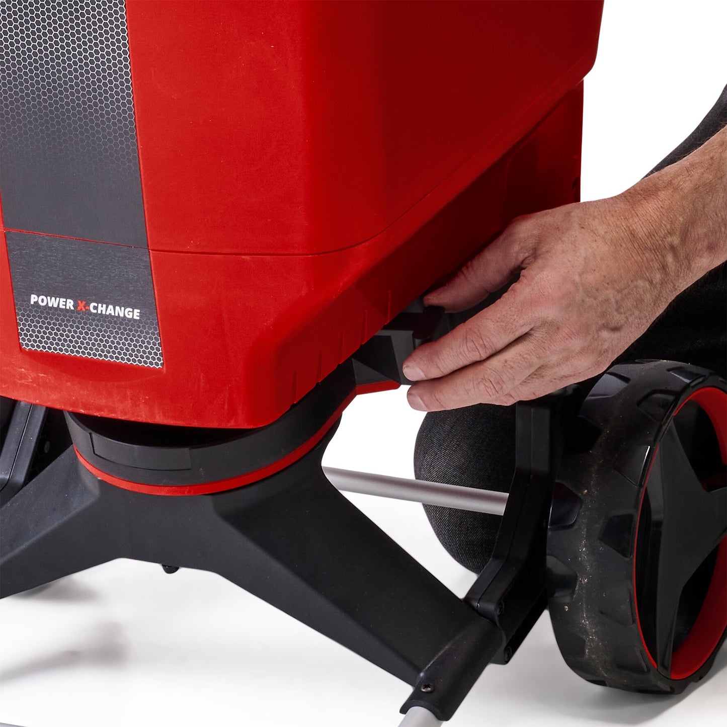 Einhell GE-SR 18/22 Li-Solo | Akkus szórókocsi