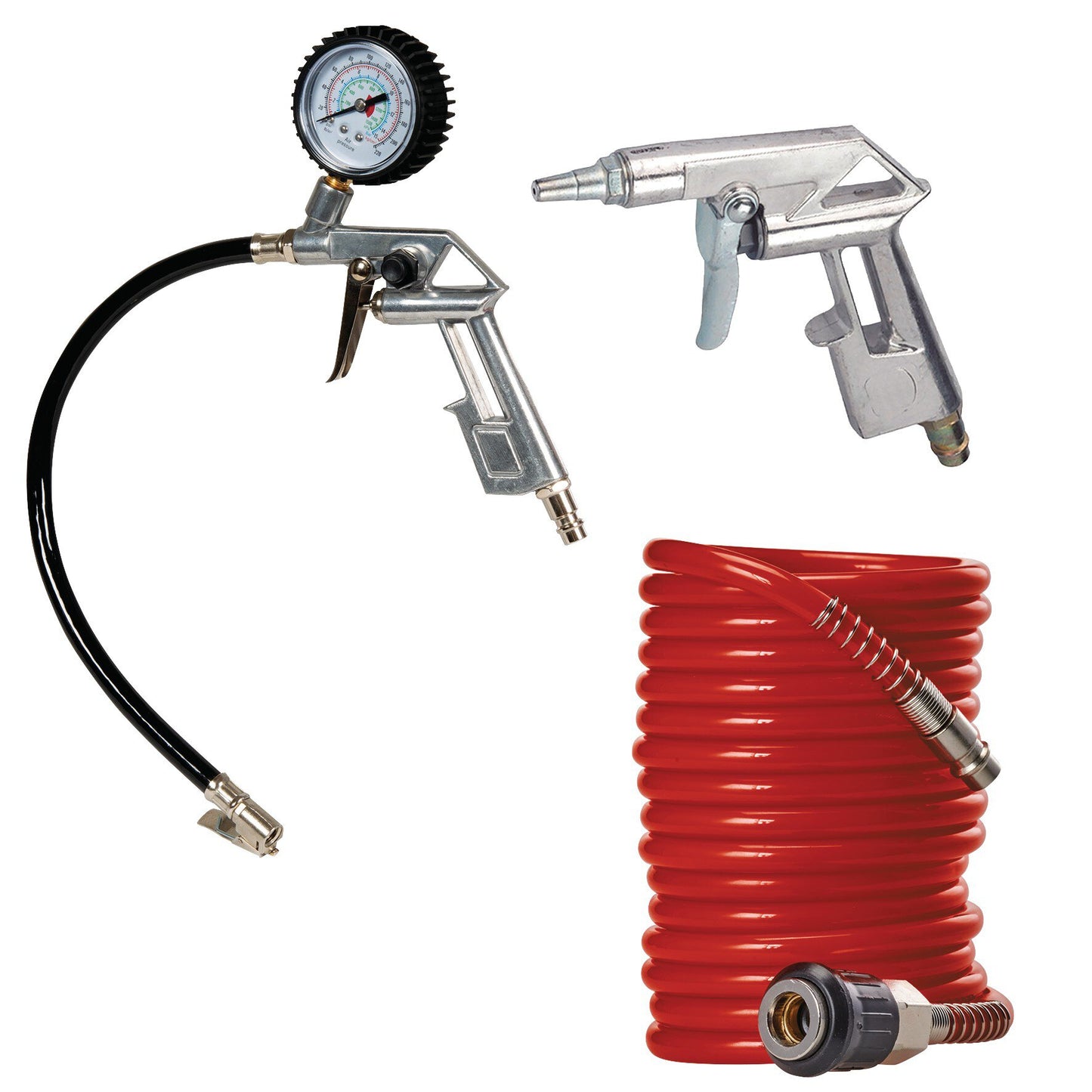 Einhell Druckluftset 3-tlg | Kompresszor tartozékok