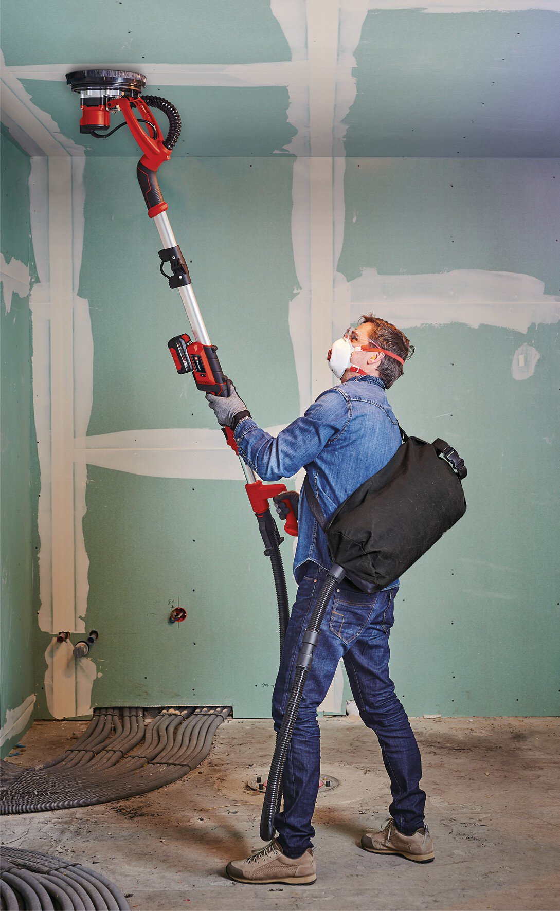 Einhell TP-DW 18/225 Li - Solo | Akkus falcsiszolók