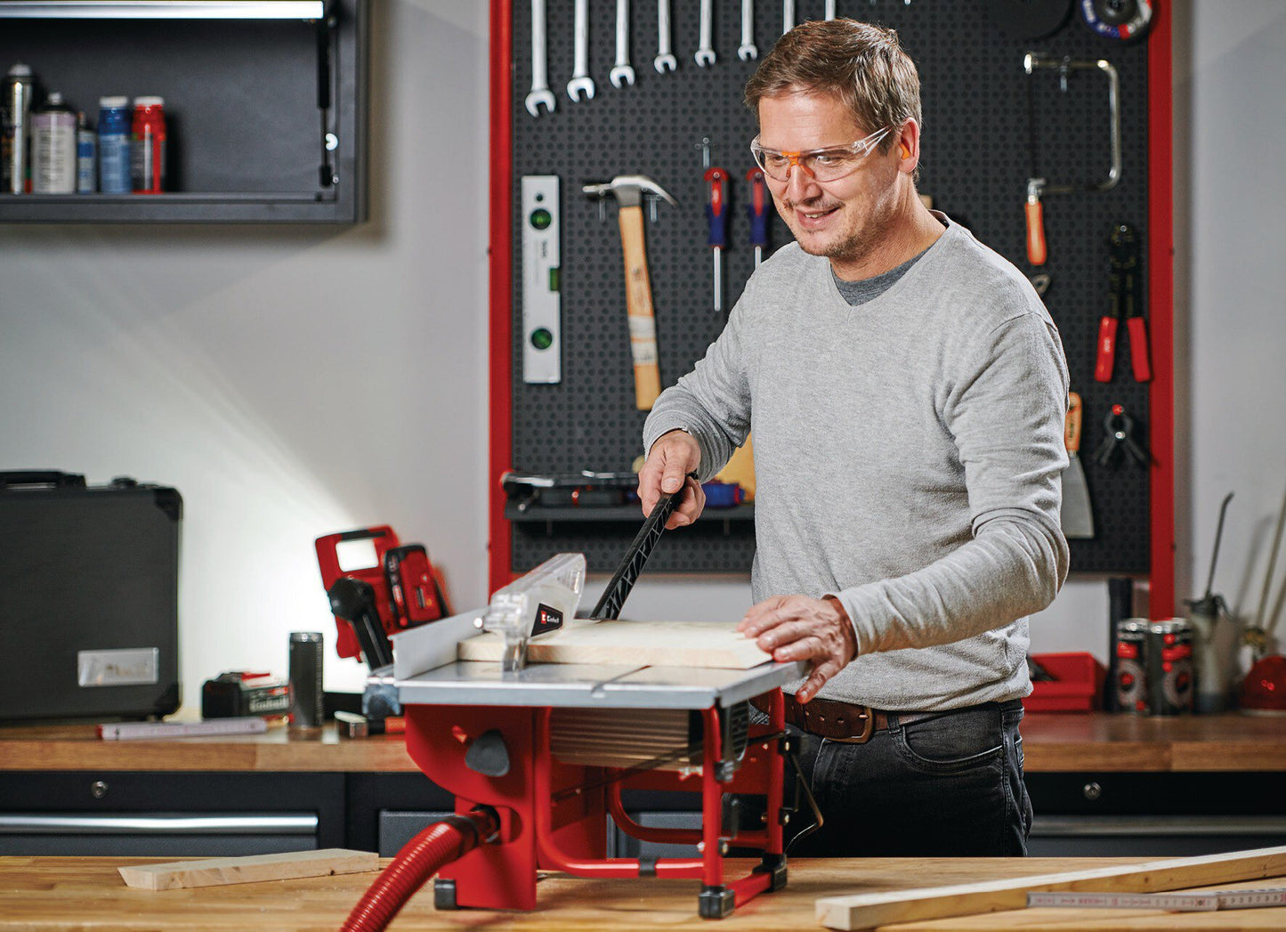 Einhell TC-TS 200 | Asztali körfűrész