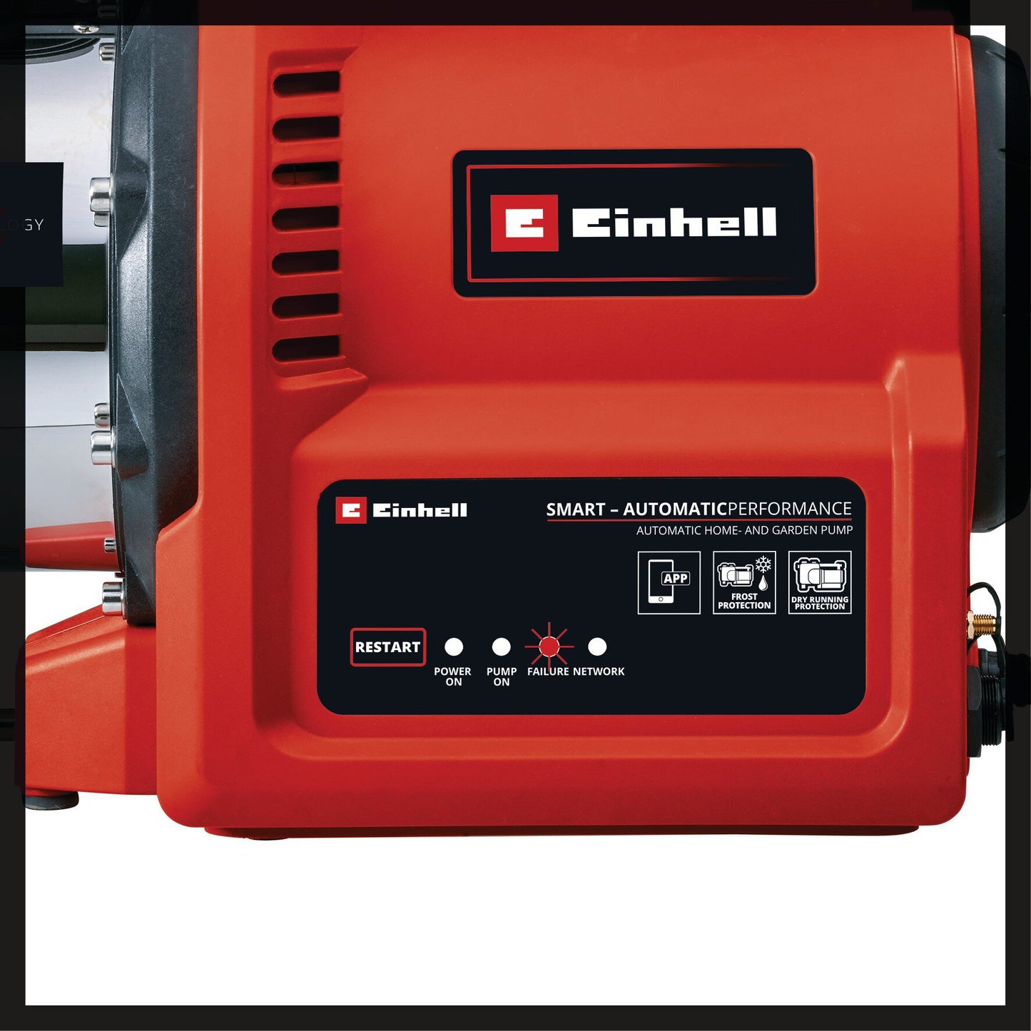 Einhell GE-AW 1144 SMART | Automata házi vízmű