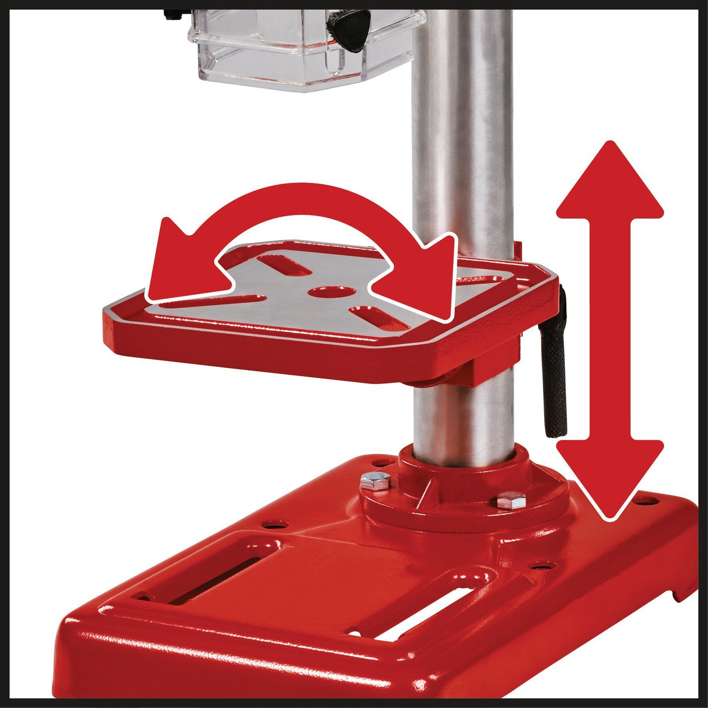 Einhell TC-BD 450 | Állványos fúrógép