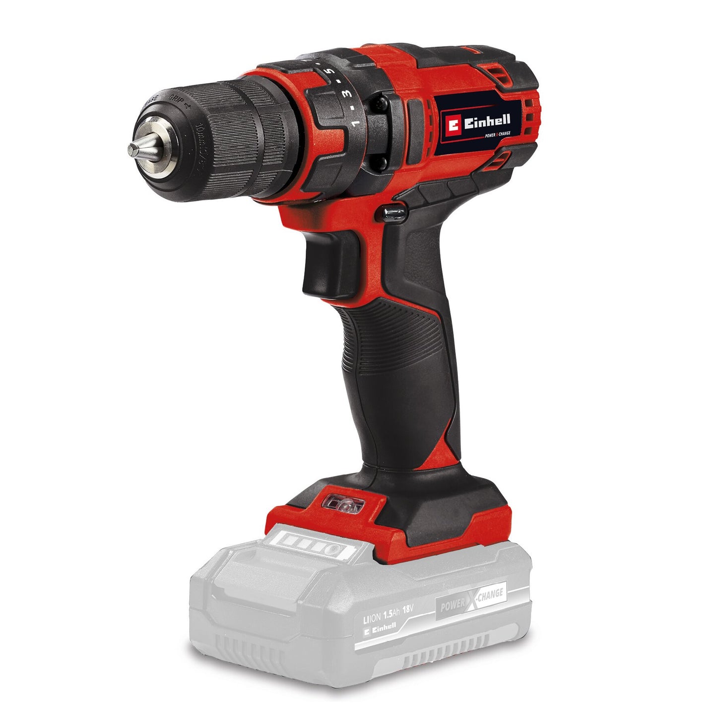 Einhell TC-CD 18/35 Li - Solo | Akkus fúró-csavarozó
