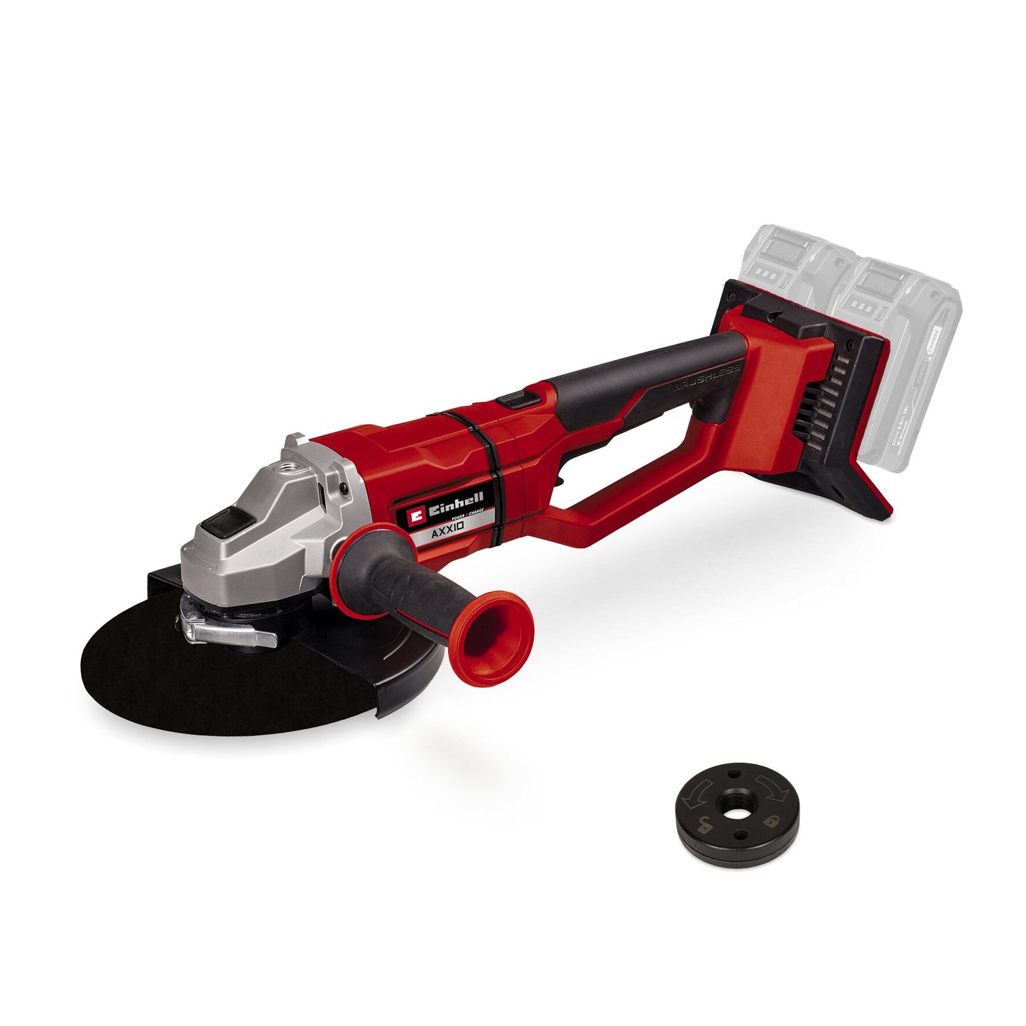 Einhell AXXIO 36/230 Q | Akkus sarokcsiszoló