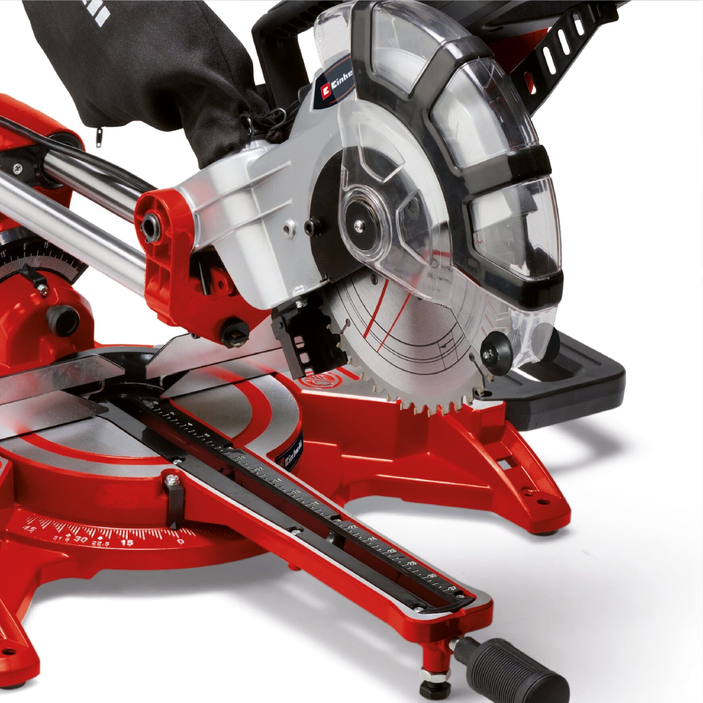 Einhell TC-SM 2131/2 Dual | Húzó-, -fejező- és gérvágó fűrész