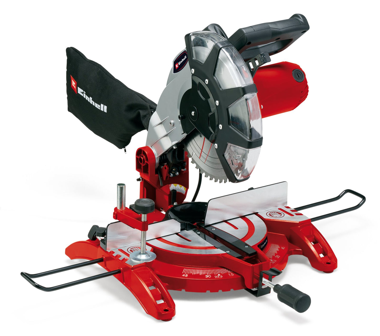 Einhell TC-MS 2513 L | Fejező-gérvágó fűrész