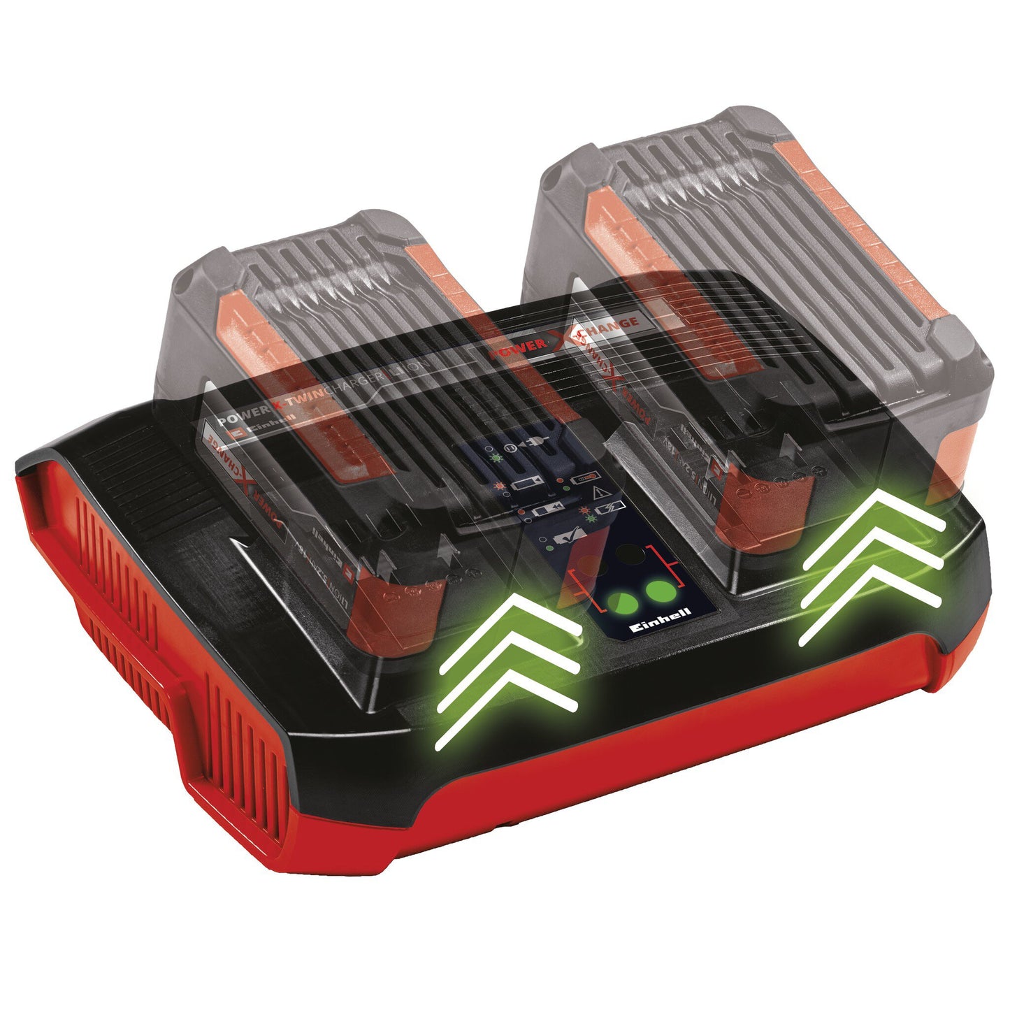 Einhell 2x 5,2Ah & Twincharger Kit | PXC induló készlet