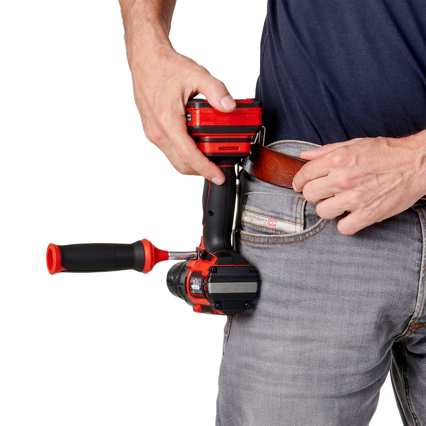 Einhell TP-CD 18/60 Li-i BL Solo | Akkus ütvefúró-csavarozó