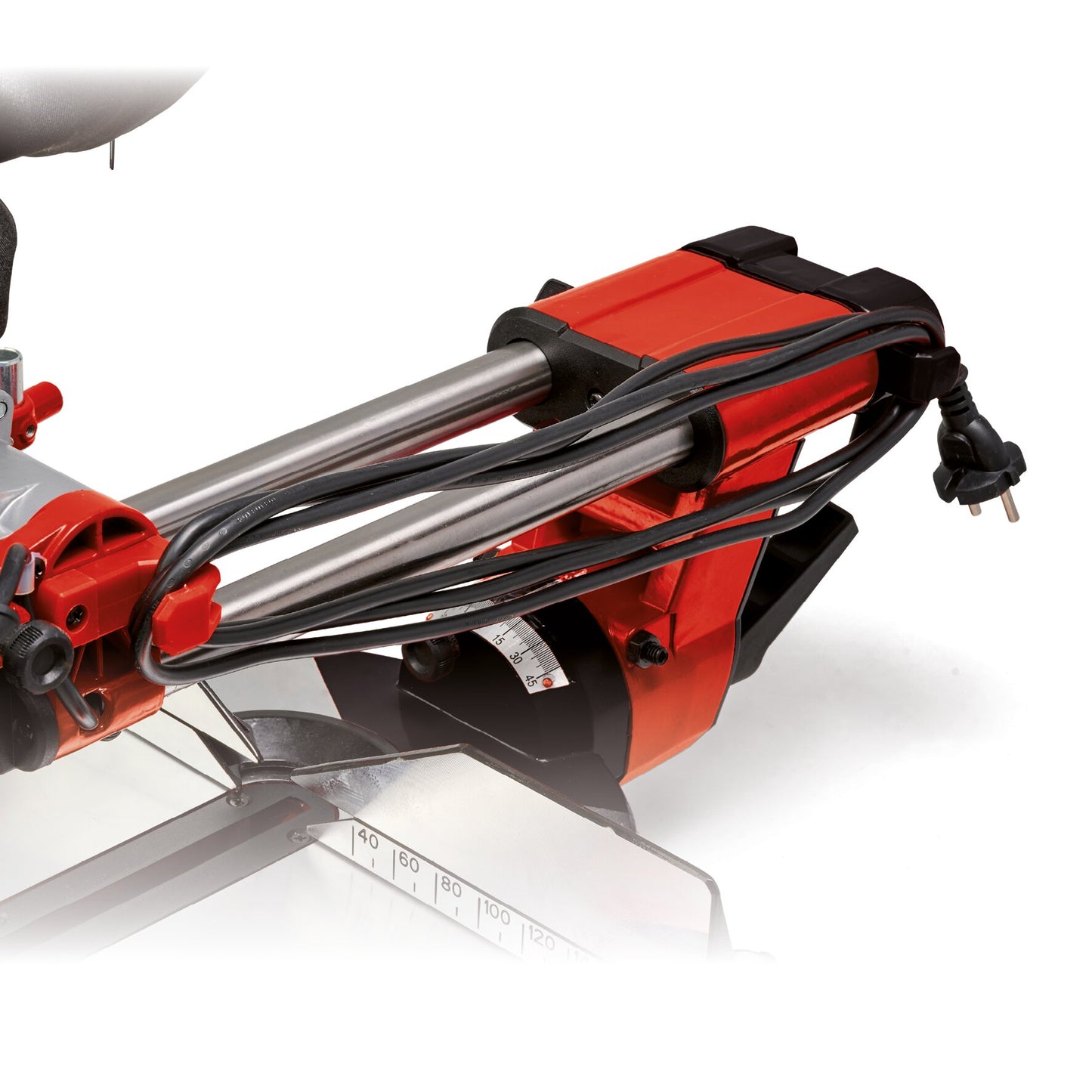 Einhell TE-SM 2131 Dual | Húzó-, -fejező- és gérvágó fűrész