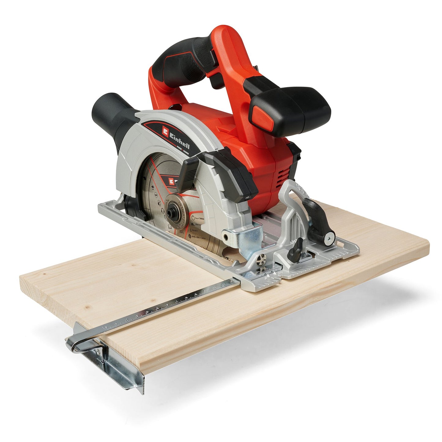 Einhell TE-CS 18/165-1 Li - Solo | Akkus kézi körfűrész