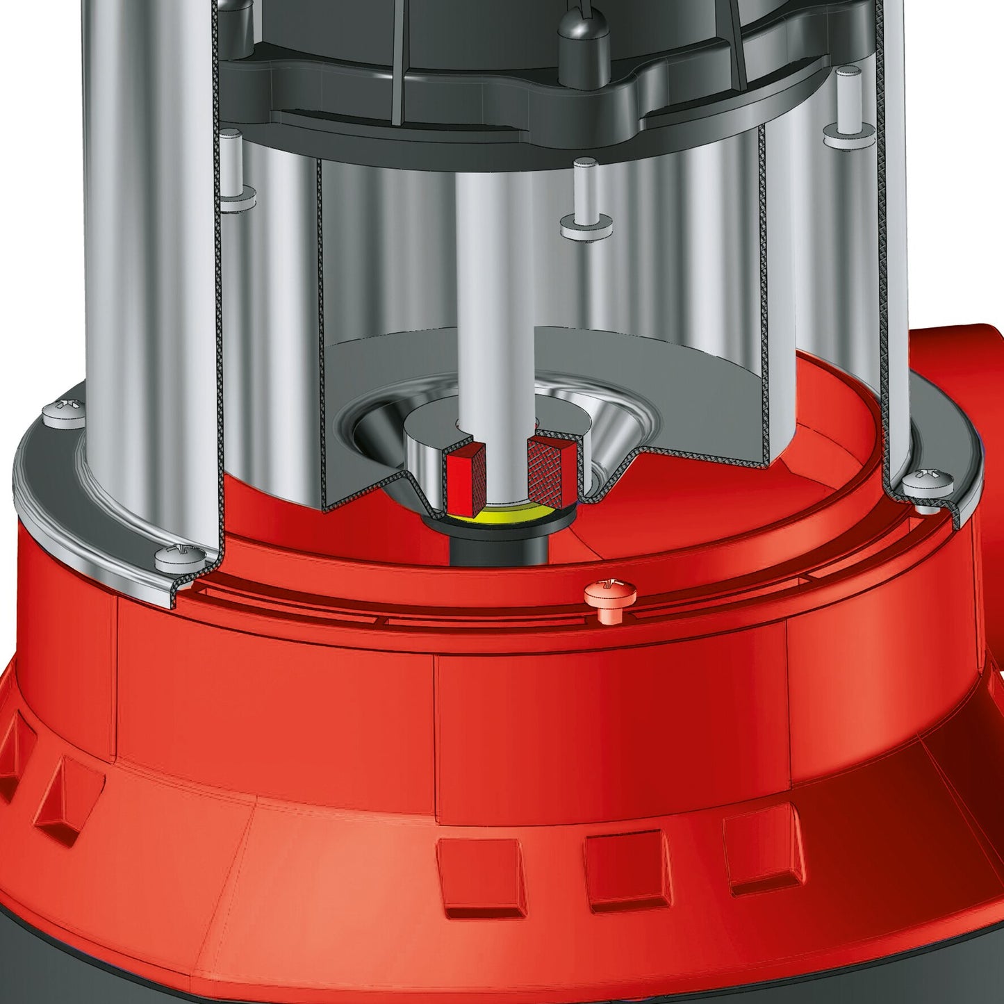 Einhell GE-PP 1100 N-A | Búvár nyomószivattyú