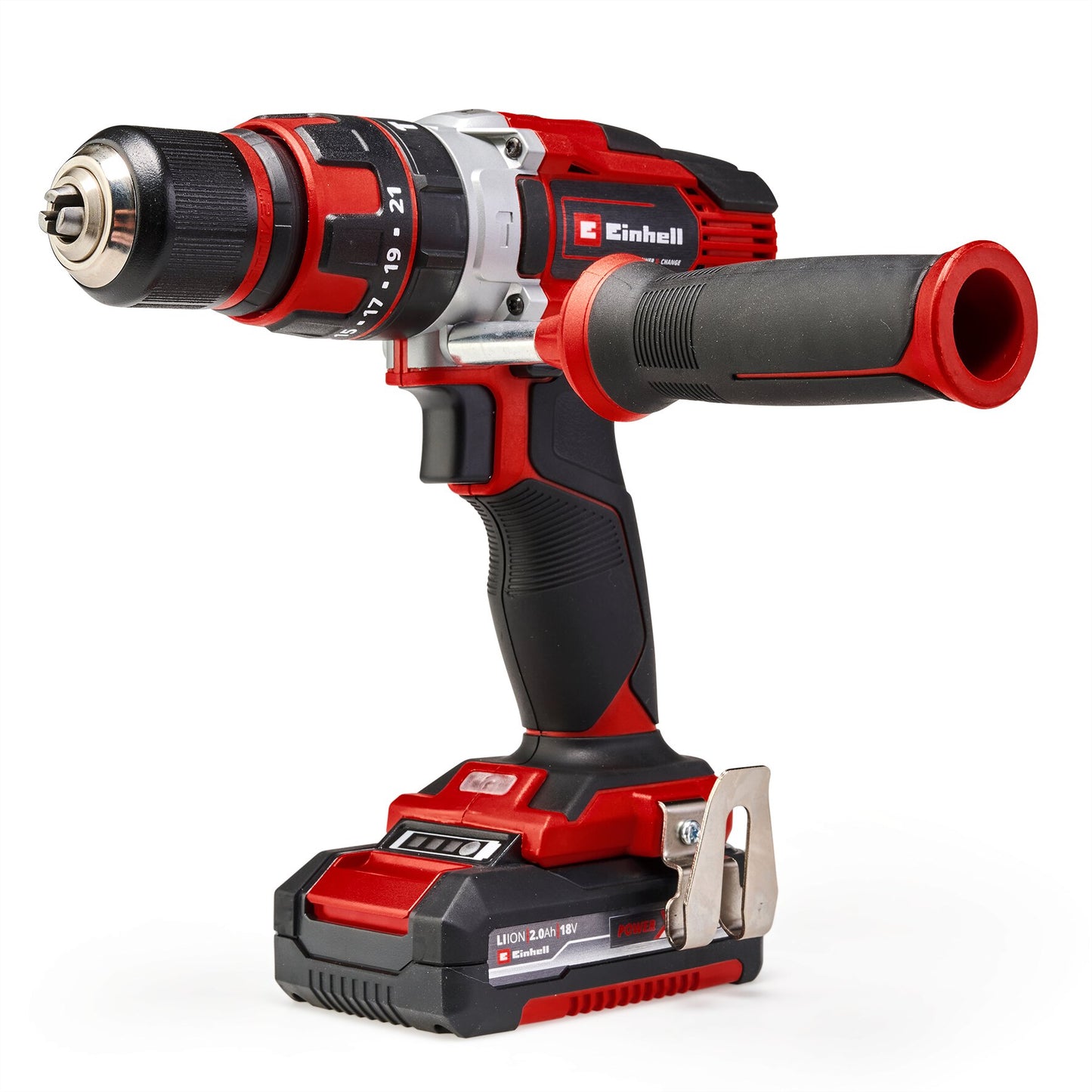 Einhell TE-CD 18/48 Li-i (2x2,0Ah) | Akkus ütvefúró-csavarozó