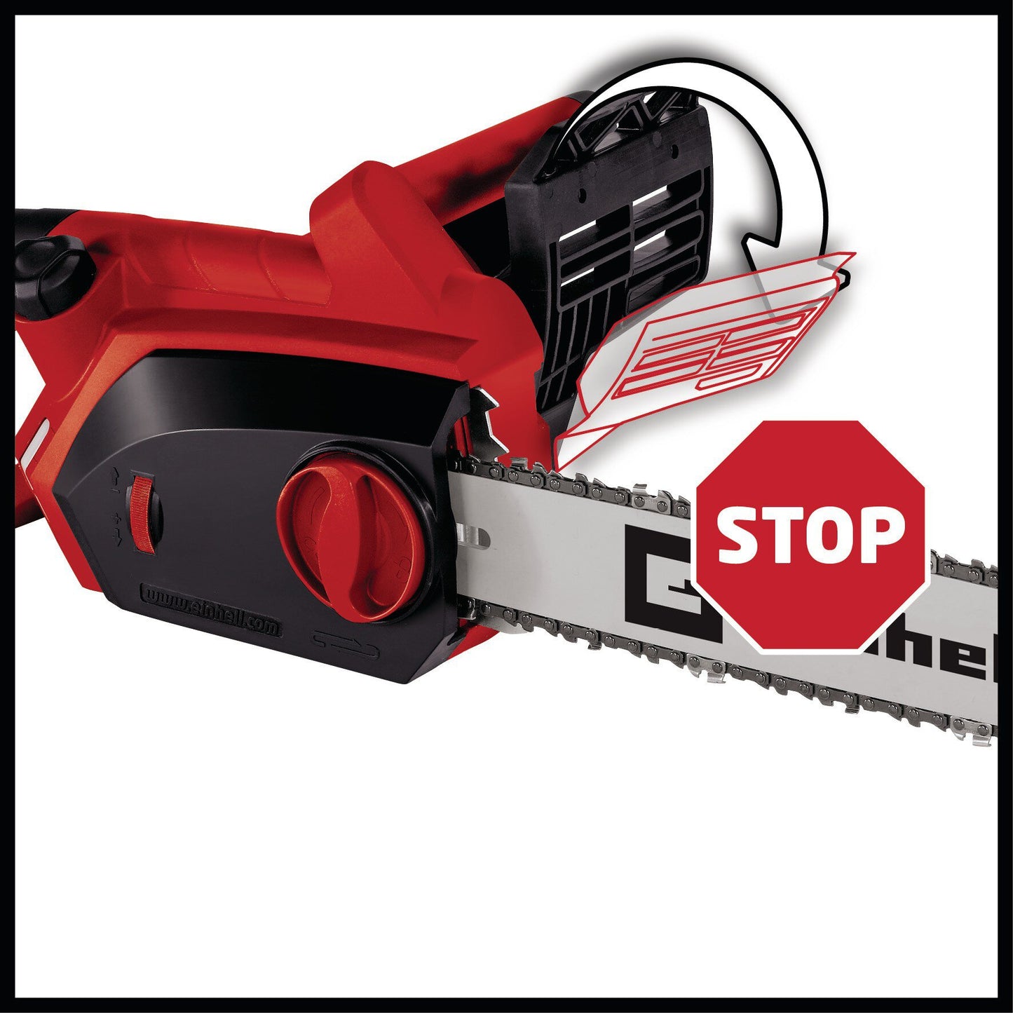 Einhell GH-EC 2040 | Elektromos láncfűrész