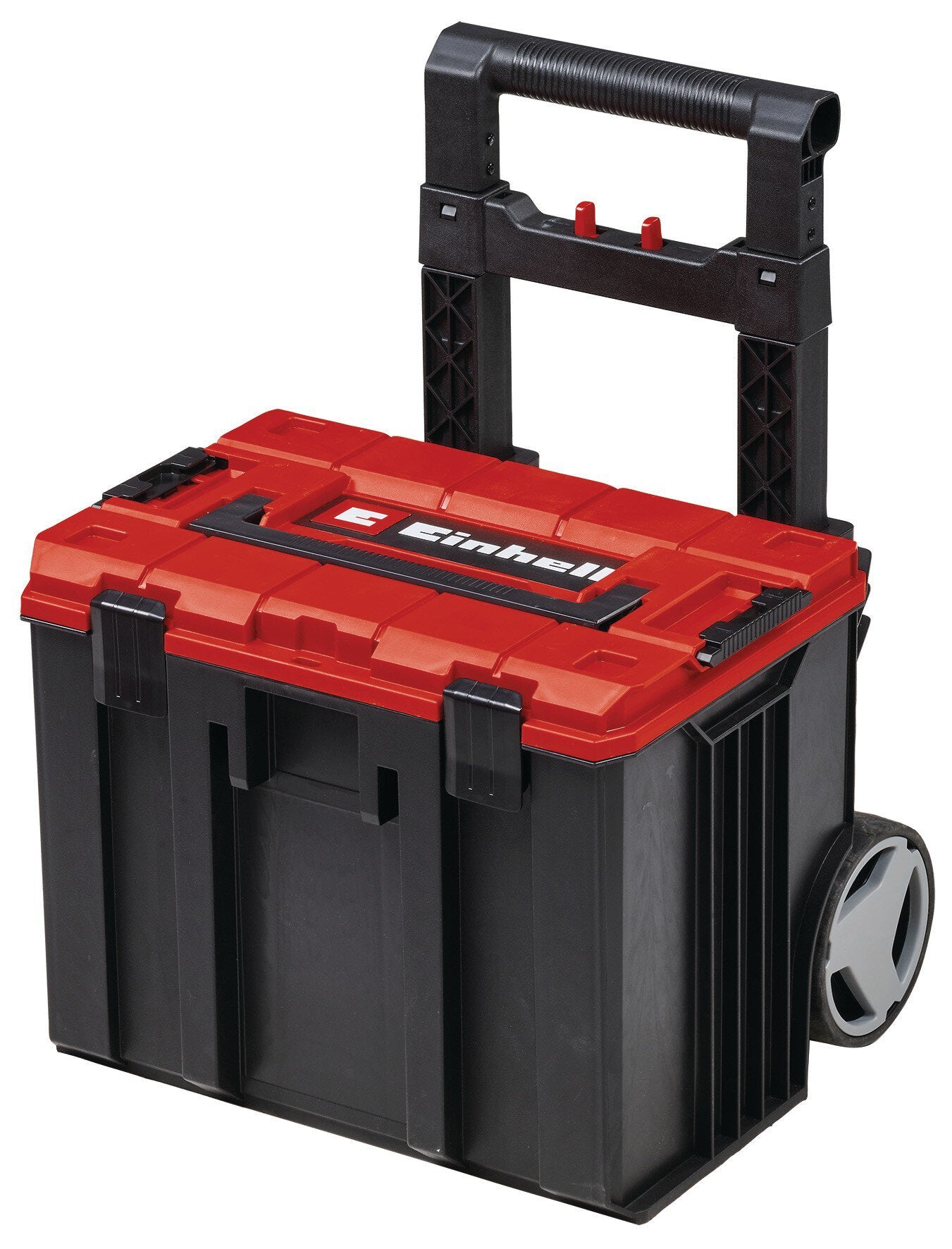 Einhell E-Case L with wheels | Rendszerkoffer