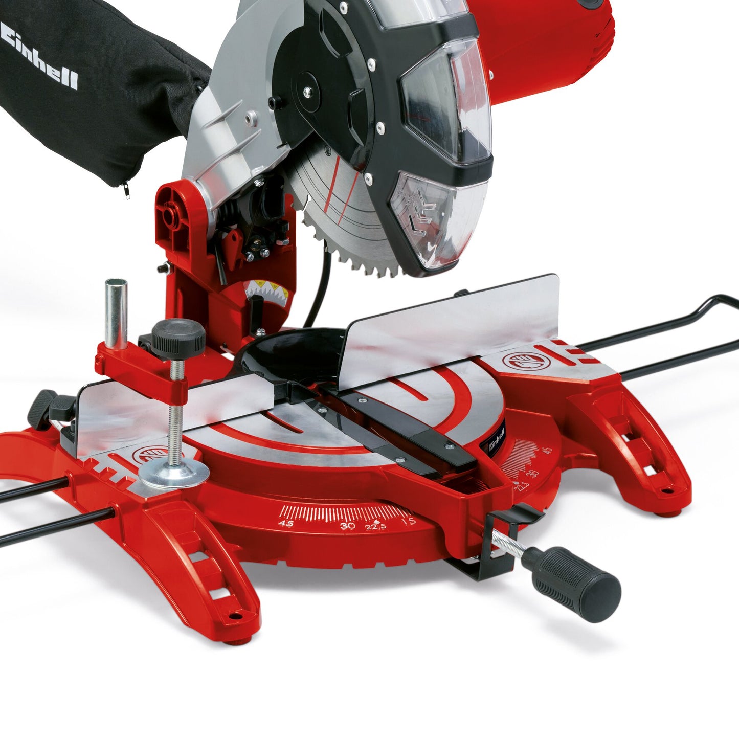 Einhell TC-MS 2513 L | Fejező-gérvágó fűrész