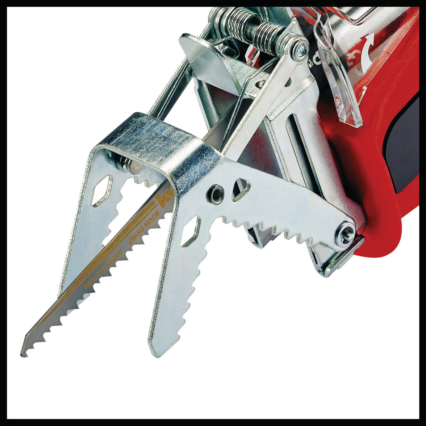 Einhell GE-GS 18 Li-Solo | Akkus ágfűrész