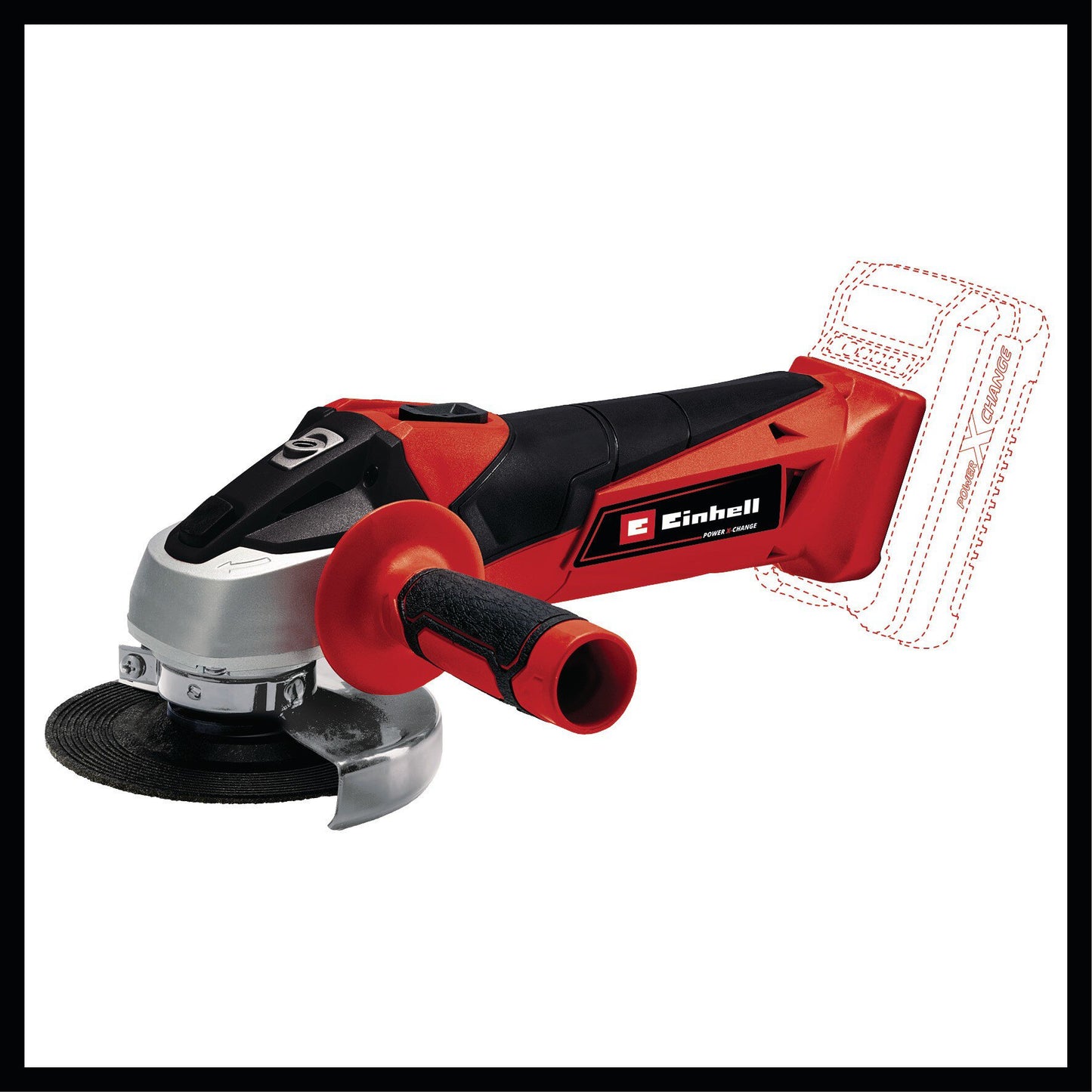 Einhell TE-TK 18/2 Li Kit (CD+AG) | Gépszett (szerszám)