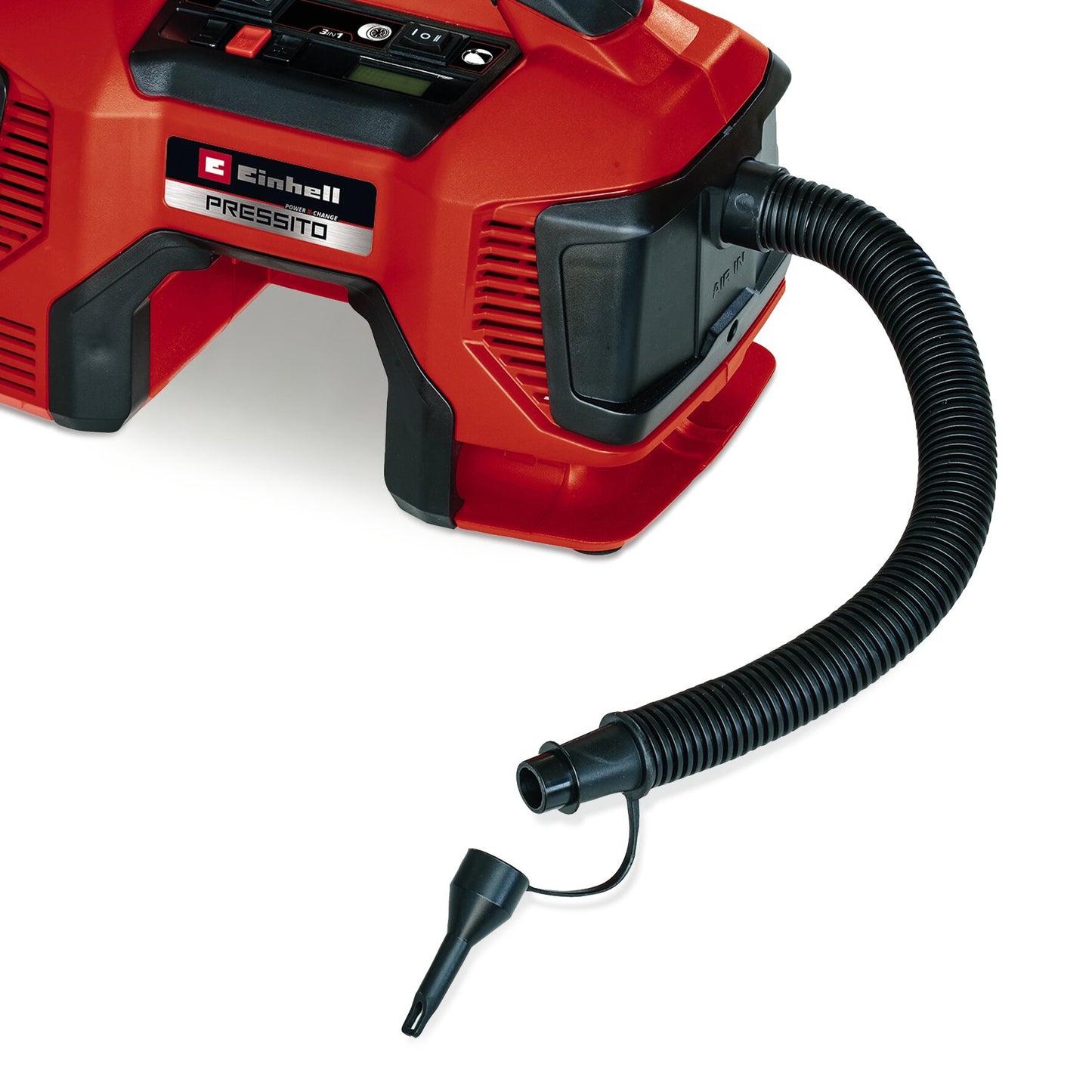 Einhell PRESSITO 18/21 | Akkus kompresszor