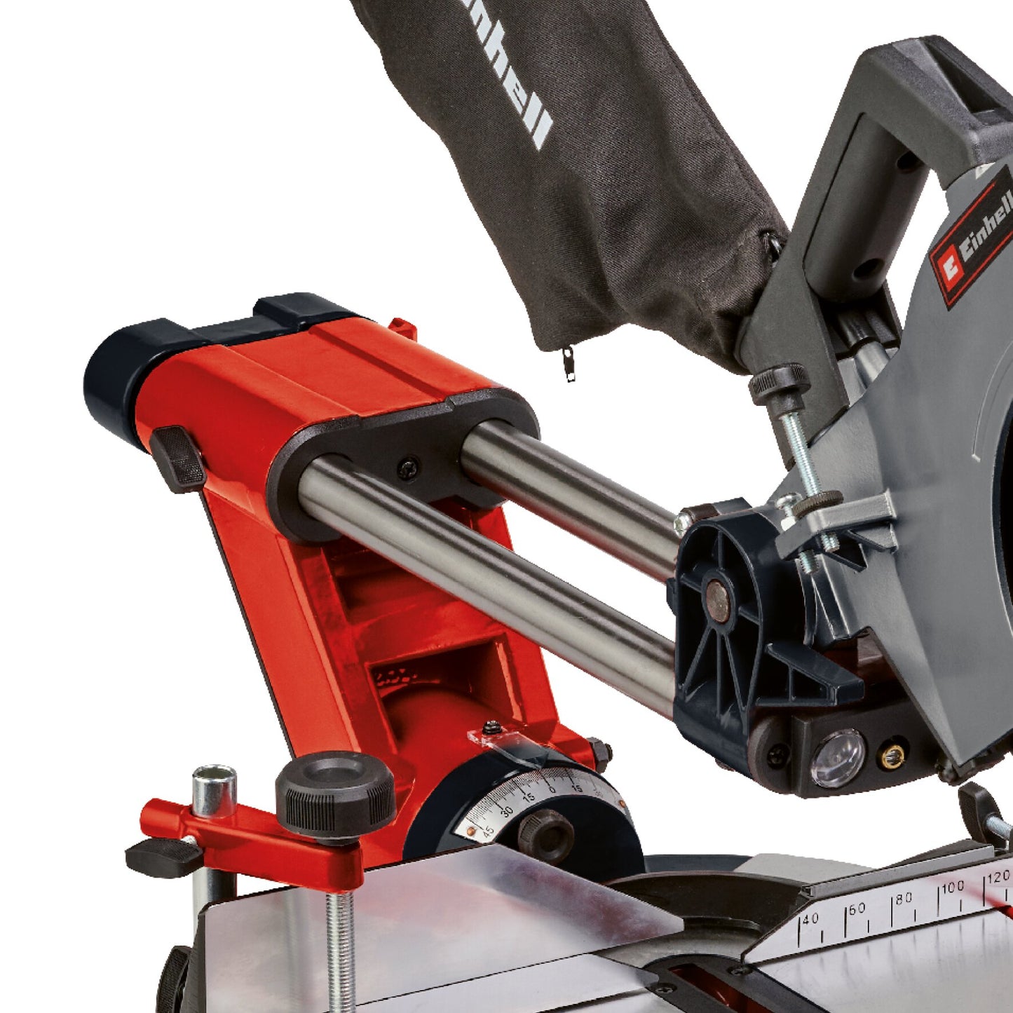Einhell TE-SM 2534 Dual | Húzó-, -fejező- és gérvágó fűrész