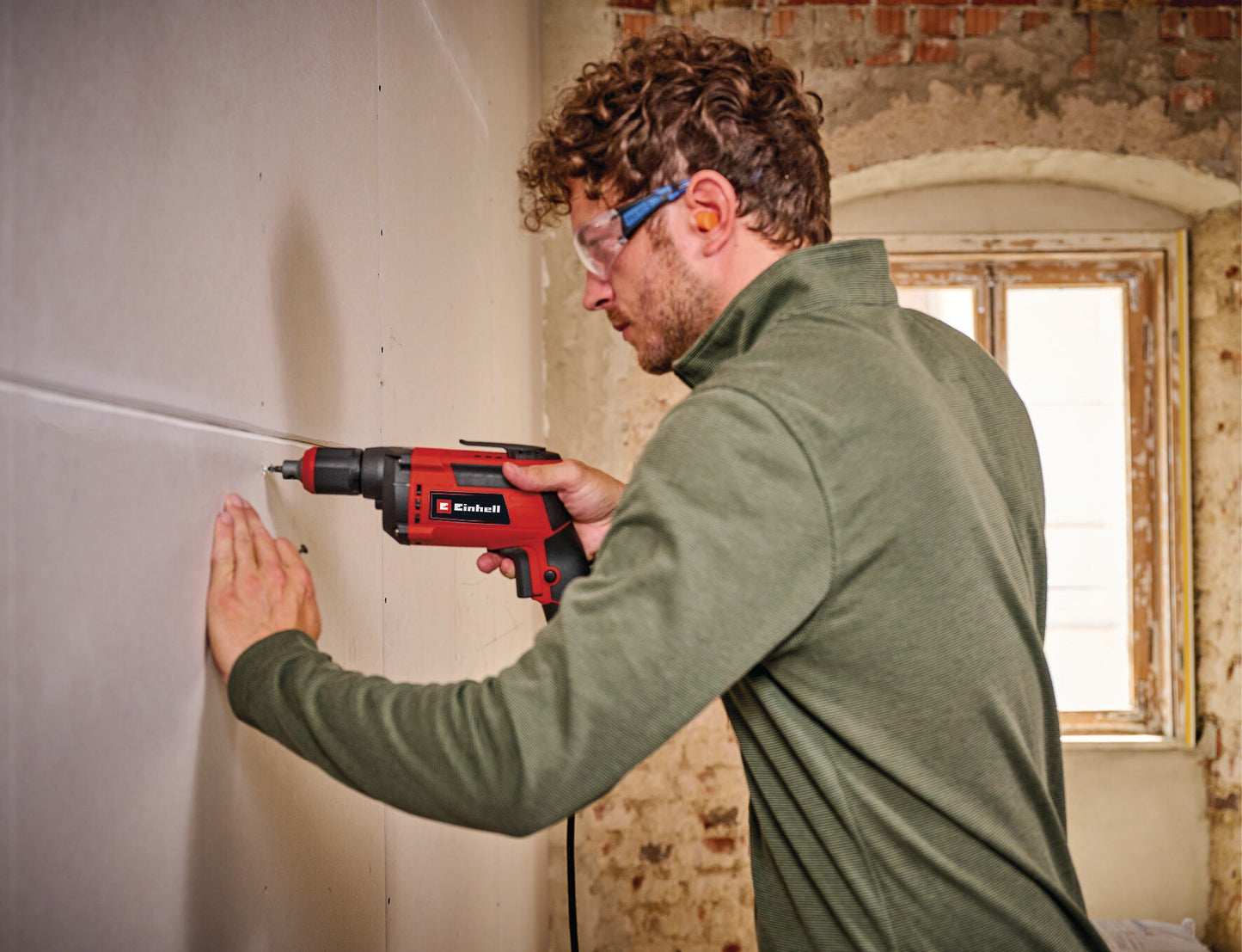 Einhell TC-DY 710 E | Gipszkarton csavarozó