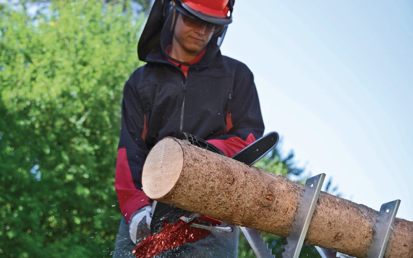 Einhell GC-PC 1435 I TC | Benzines láncfűrész