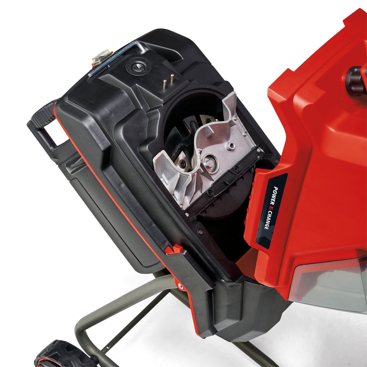 Einhell REDAXXO 36/25 | Akkus késes aprítógép