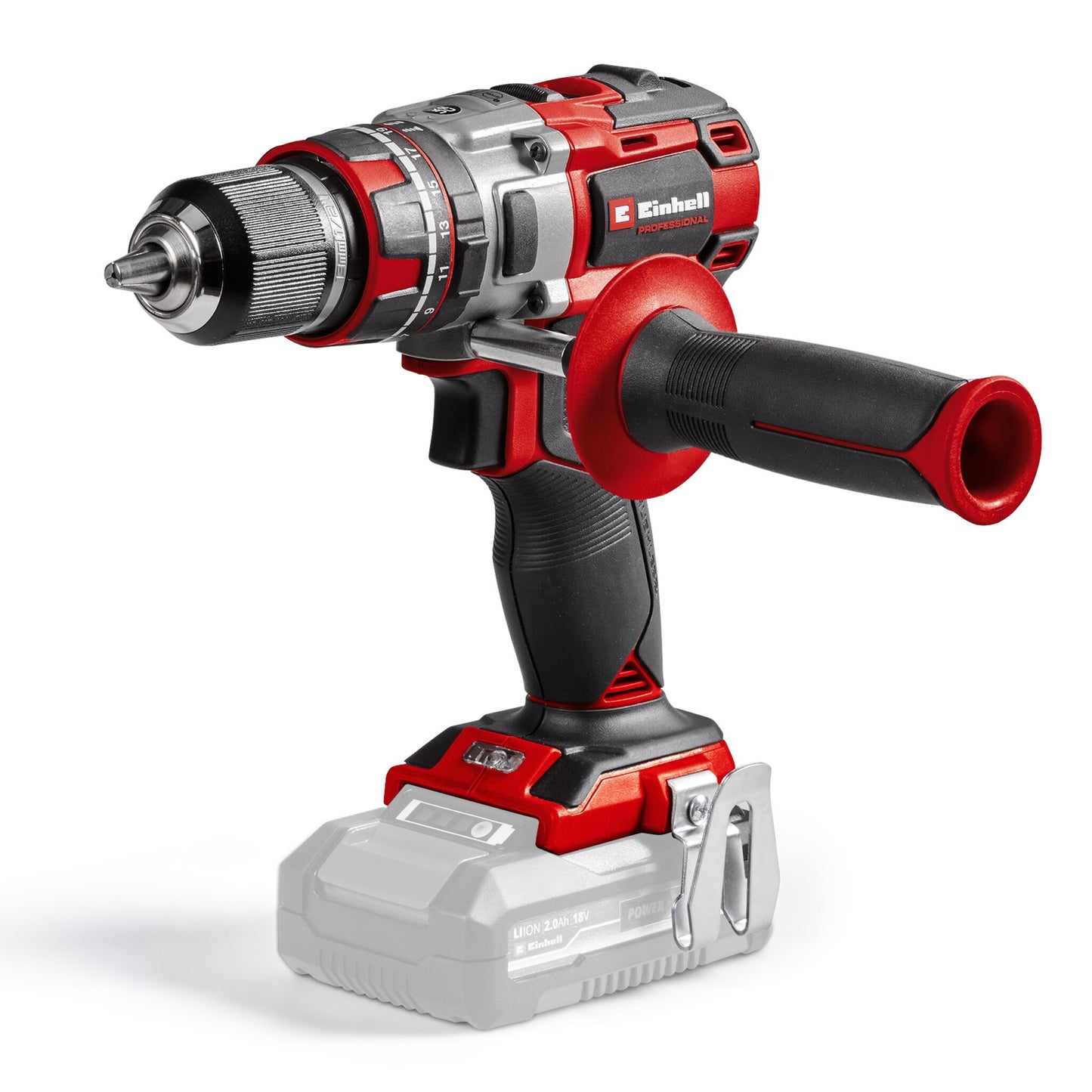 Einhell TP-CD 18/80 Li-i BL - Solo | Akkus ütvefúró-csavarozó