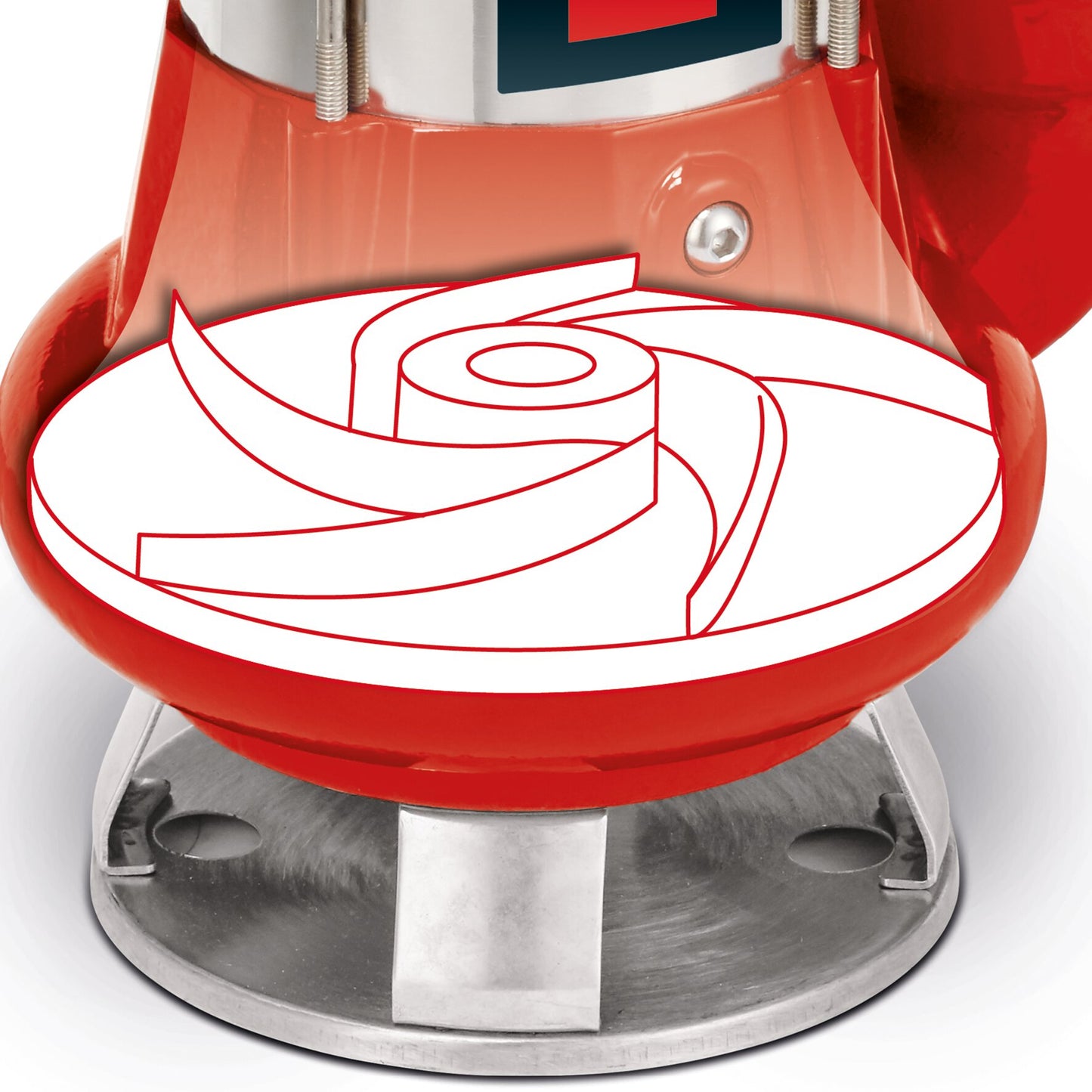 Einhell GC-DP 1340 G | Szennyvízszivattyú