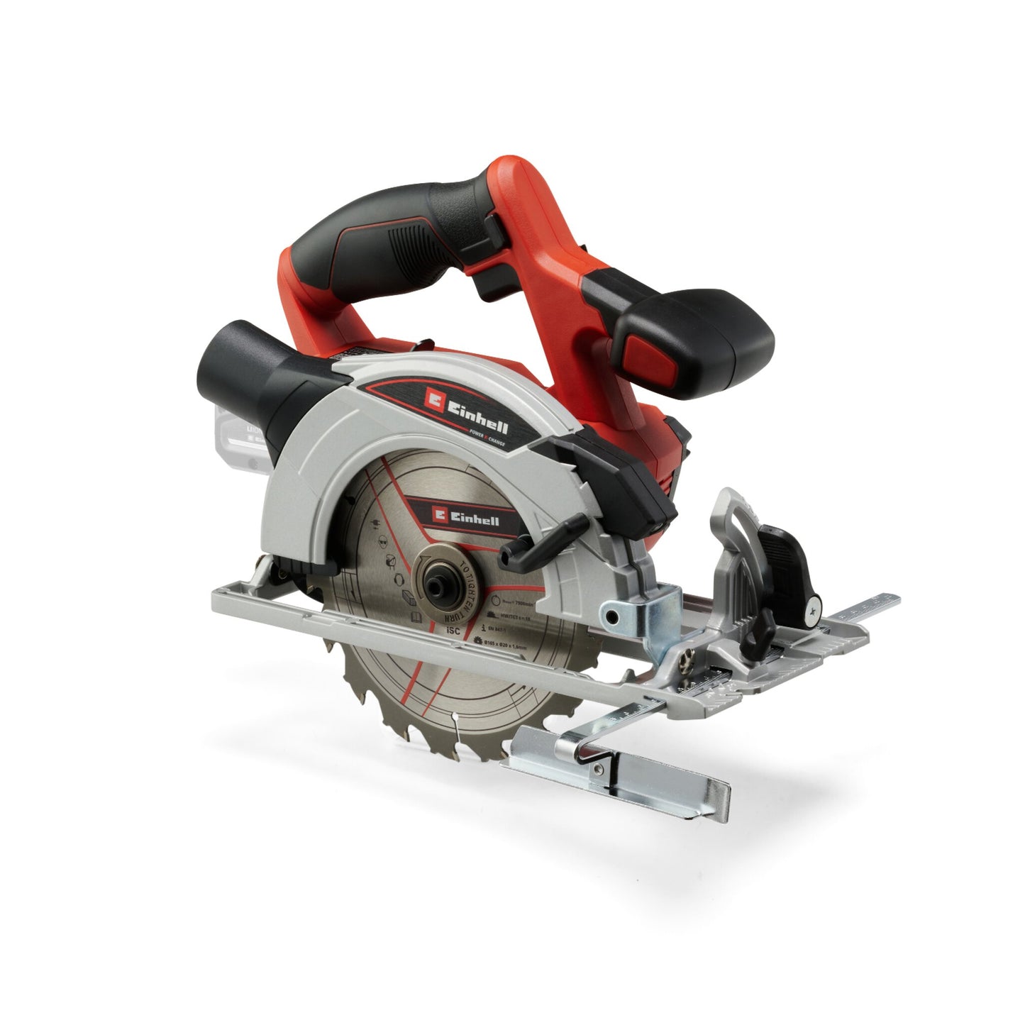 Einhell TE-CS 18/165-1 Li - Solo | Akkus kézi körfűrész