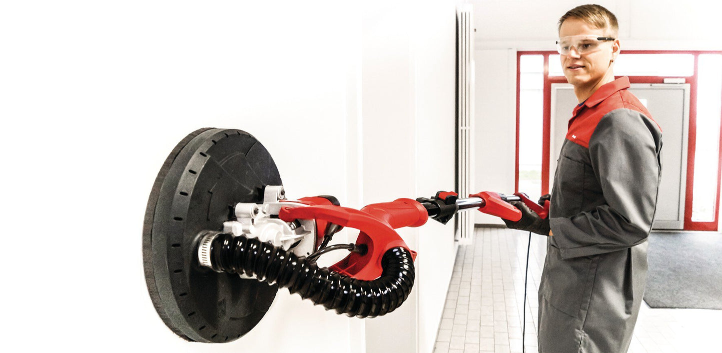 Einhell TC-DW 225 | Gipszkartoncsiszoló