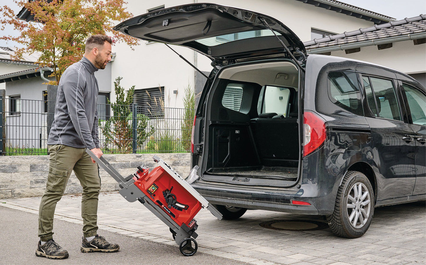 Einhell TE-CC 250 UF | Asztali körfűrész