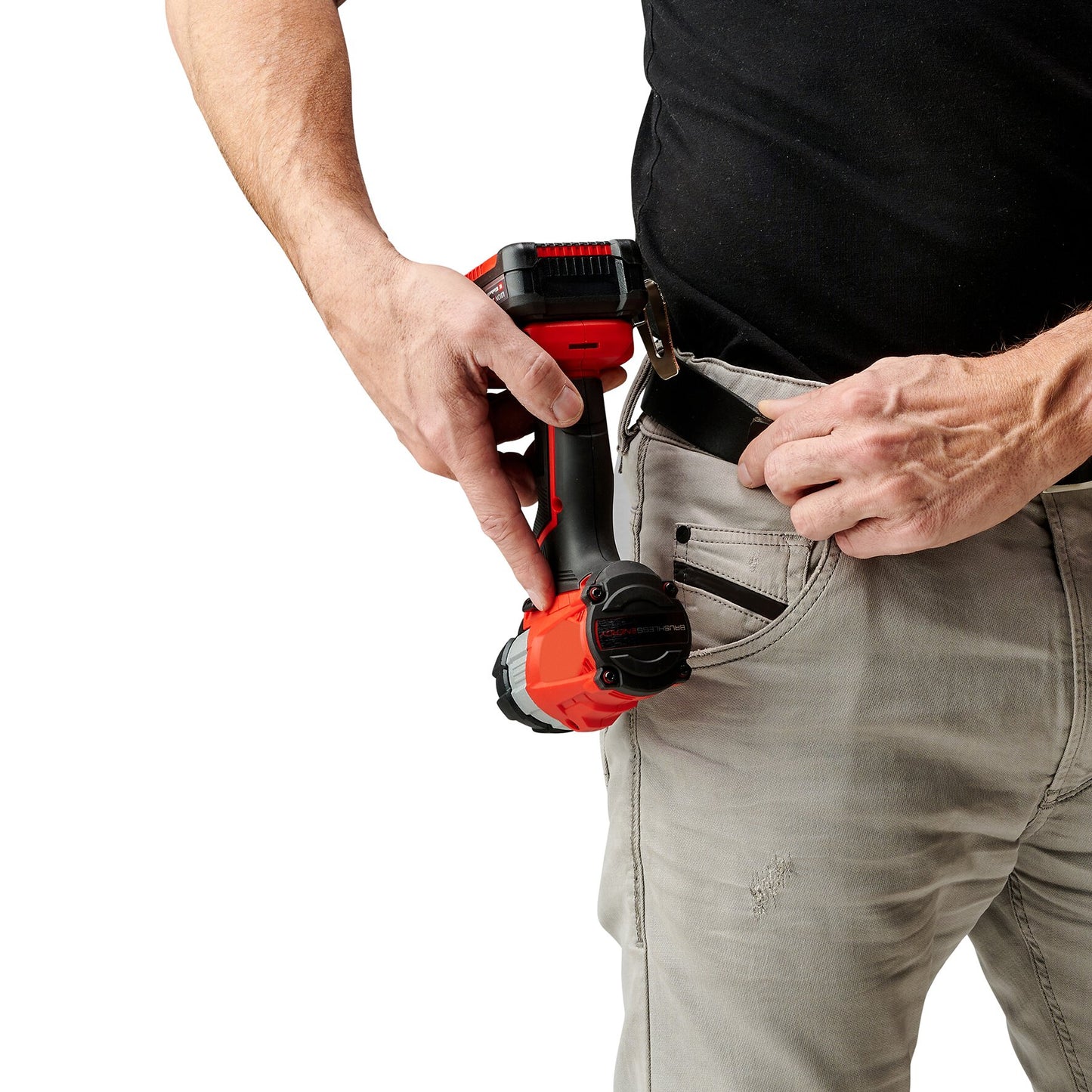 Einhell TP-CW 18 Li Brushless-Solo | Akkus ütvecsavarozó