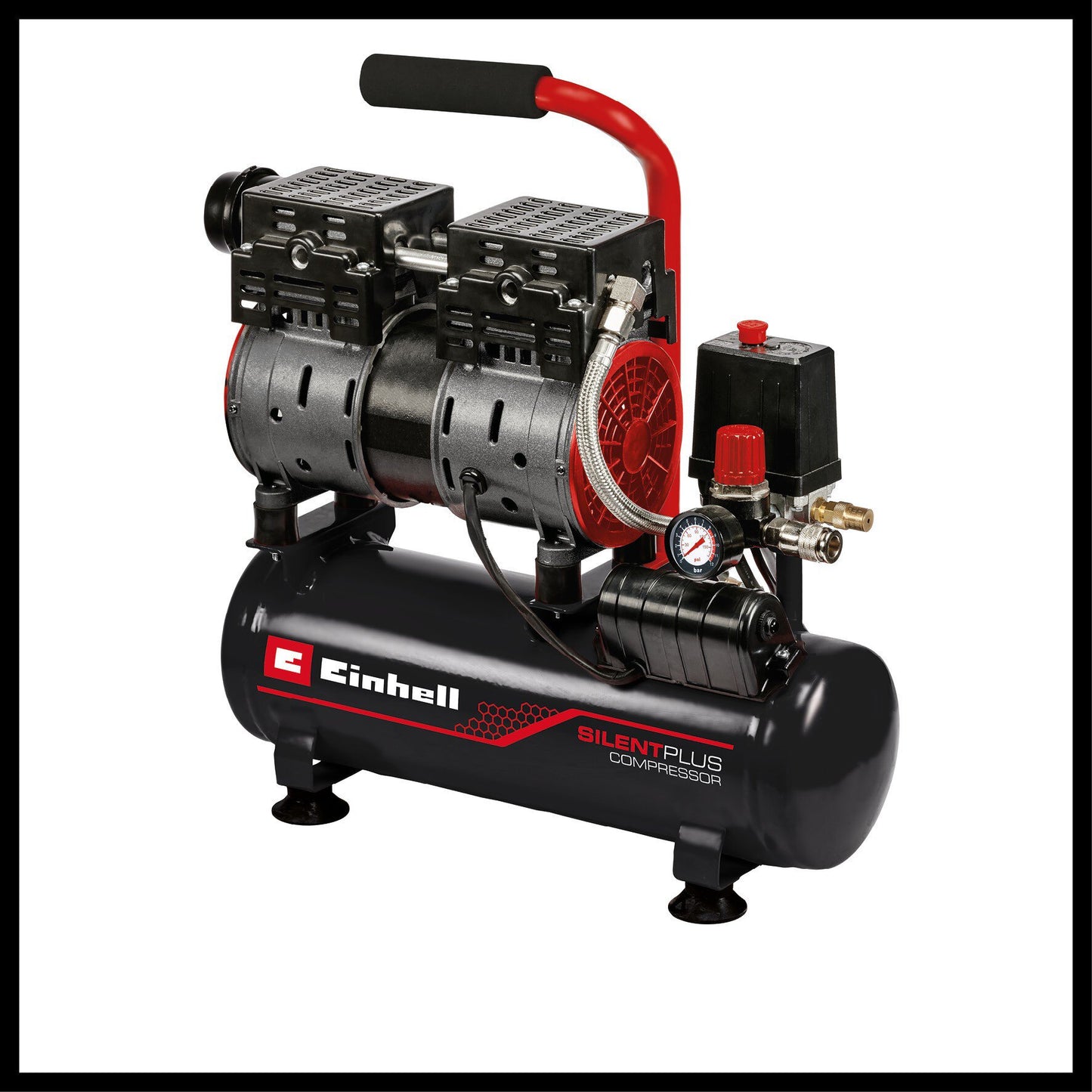 Einhell TE-AC 110/6 Silent Plus | Kompresszor