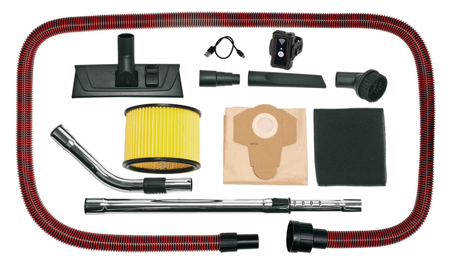 Einhell TP-VC 36/30 S Auto-Solo | Akkus száraz-nedves porszívó