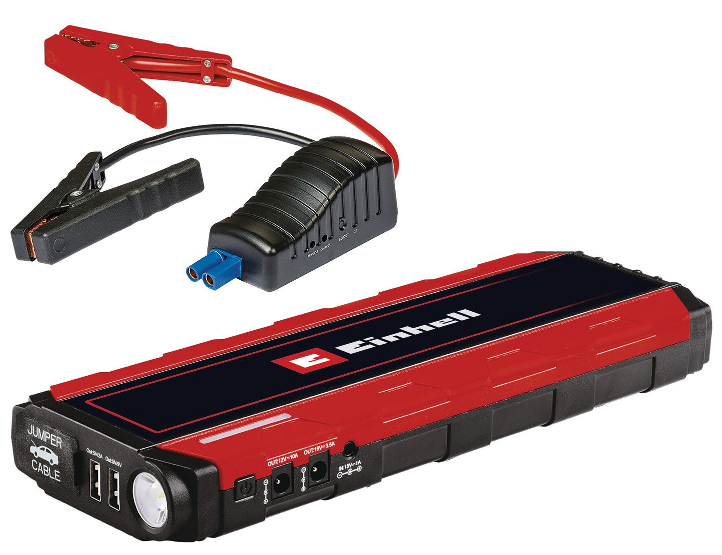 Einhell CE-JS 18/1 | Jump-Start - külső akkumulátor