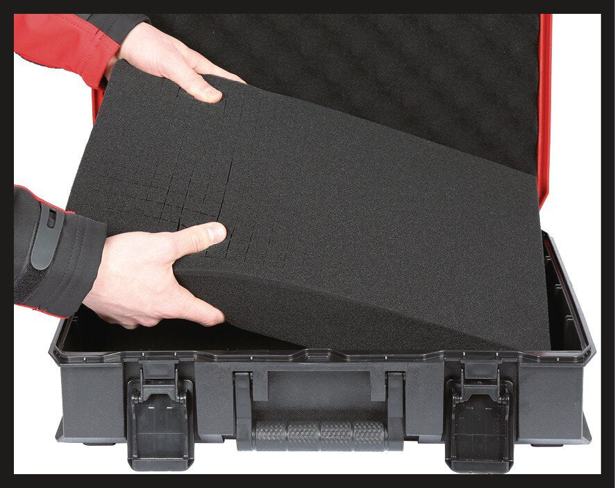 Einhell Grid Foam Set | Rendszerkoffer