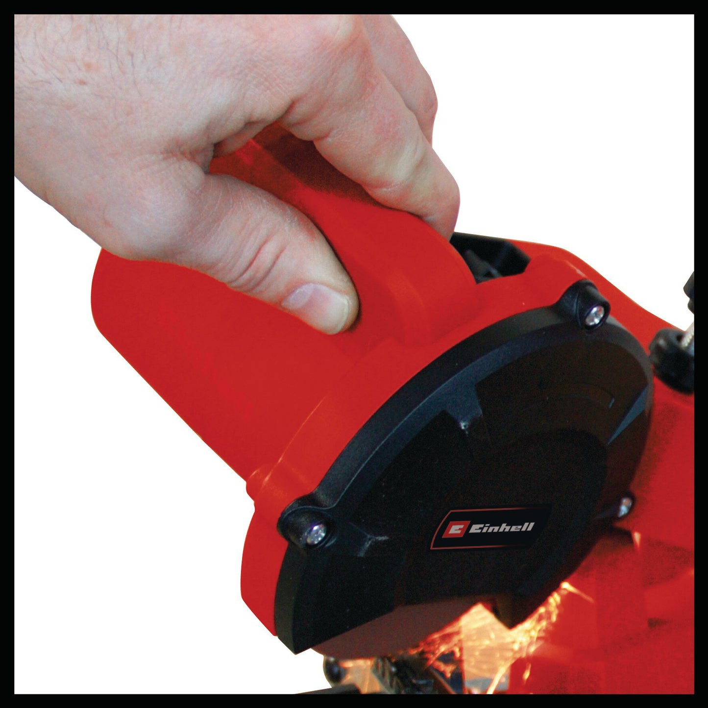 Einhell GC-CS 85 E | Fűrészláncélező gép