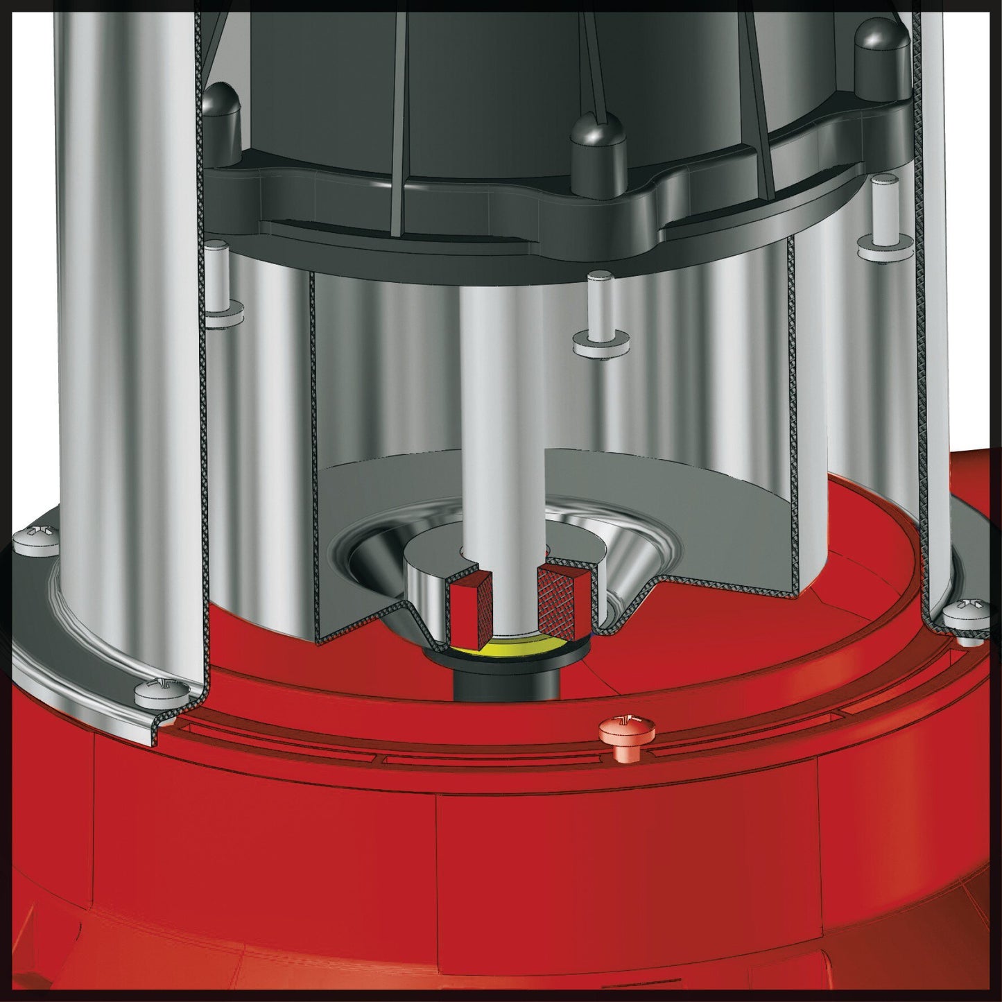 Einhell GC-PP 900 N | Búvár nyomószivattyú