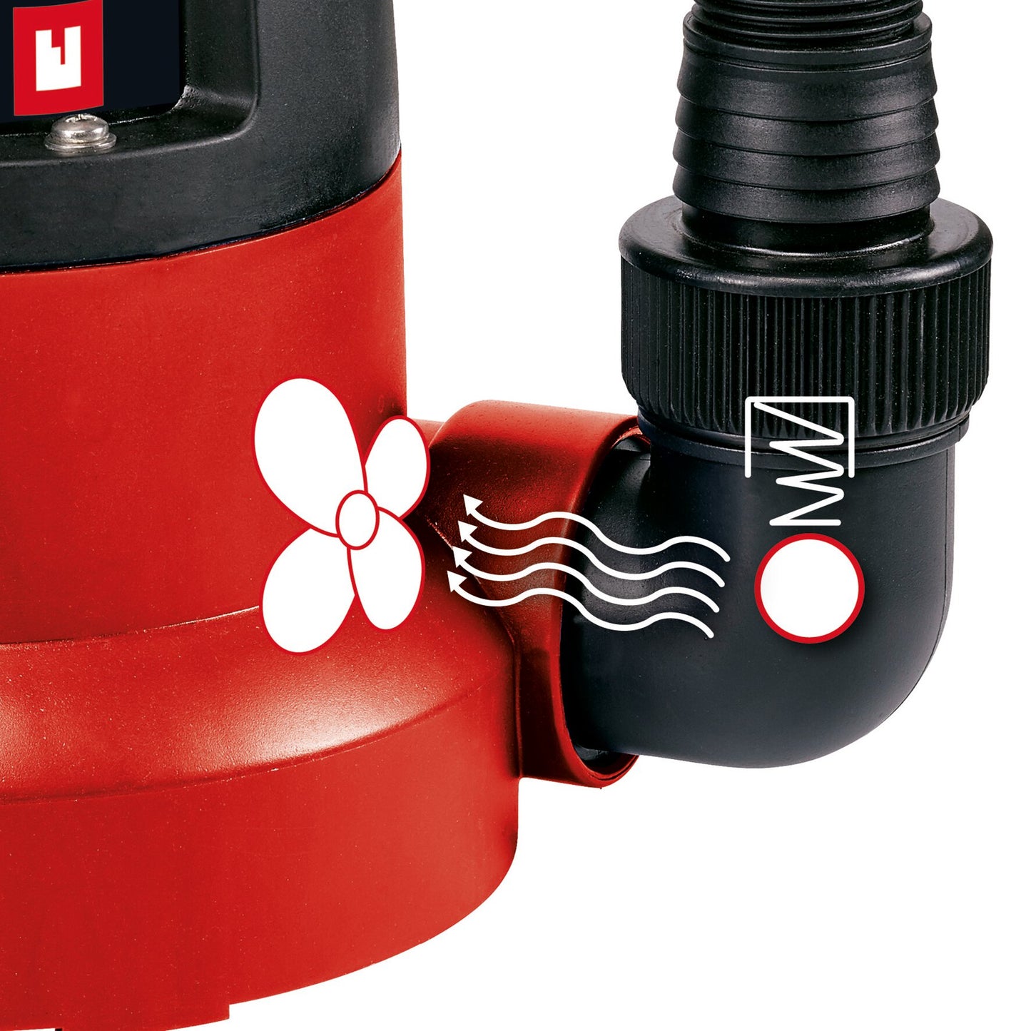 Einhell GC-SP 3580 LL | Búvárszivattyú