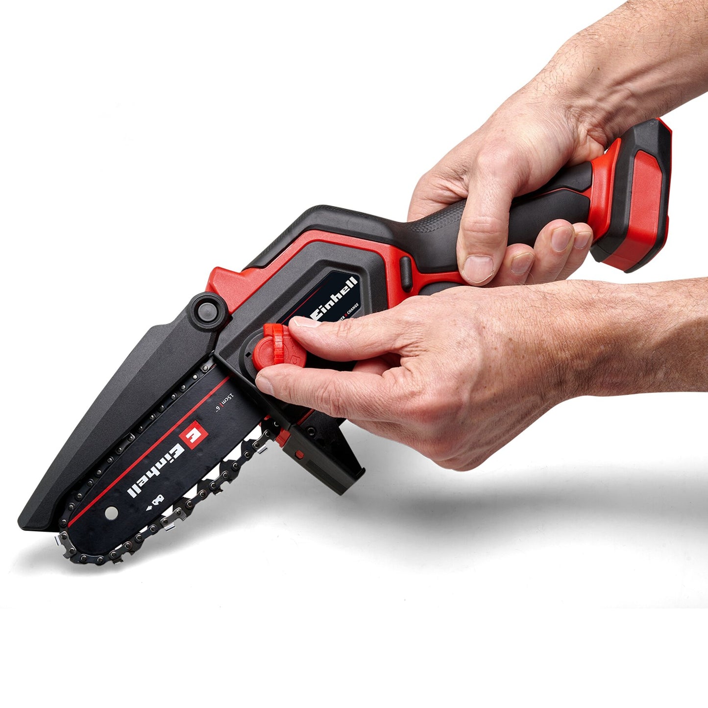 Einhell GE-PS 18/15 Li BL-Solo | Akkus ágvágó fűrész