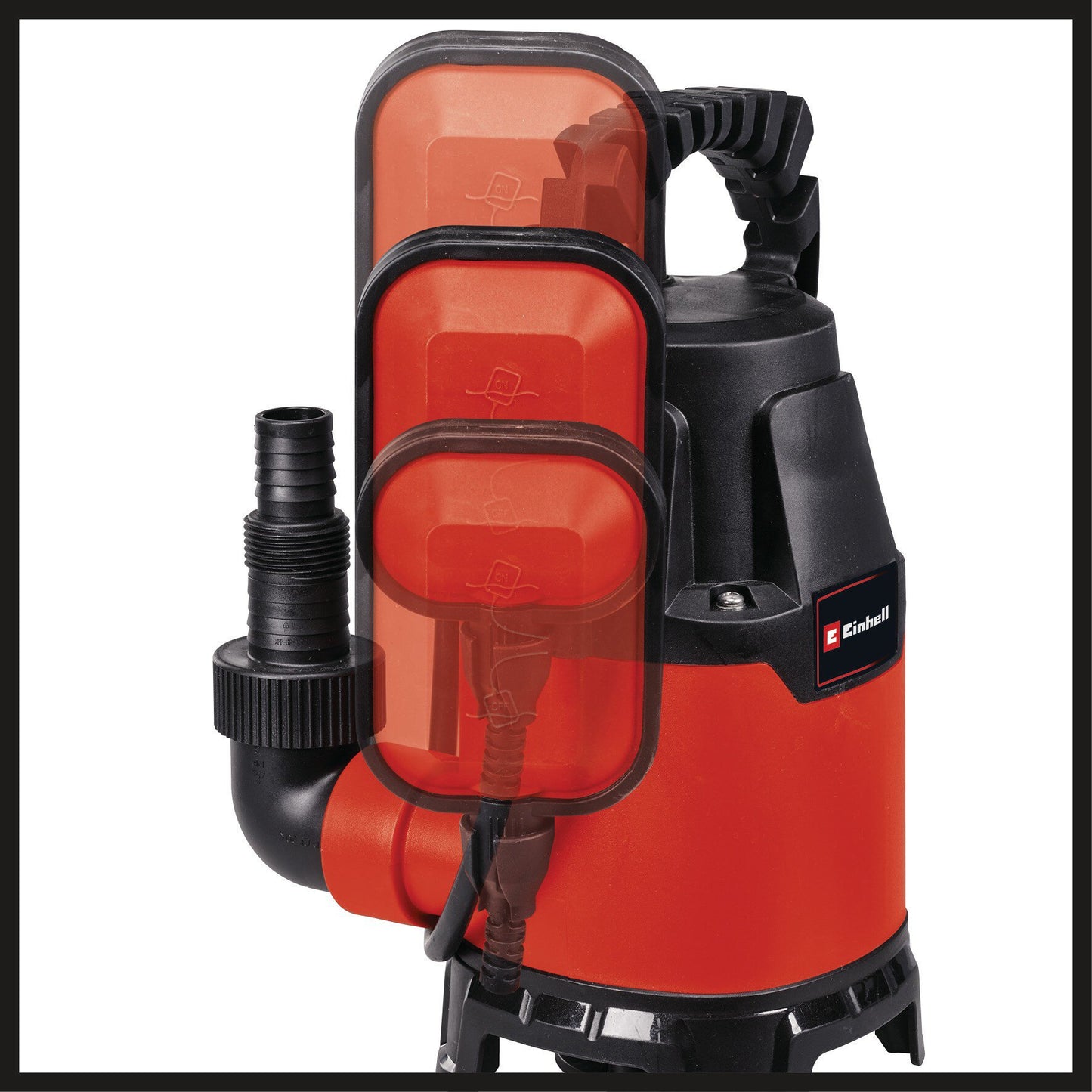 Einhell GC-DP 3325 | Szennyvízszivattyú