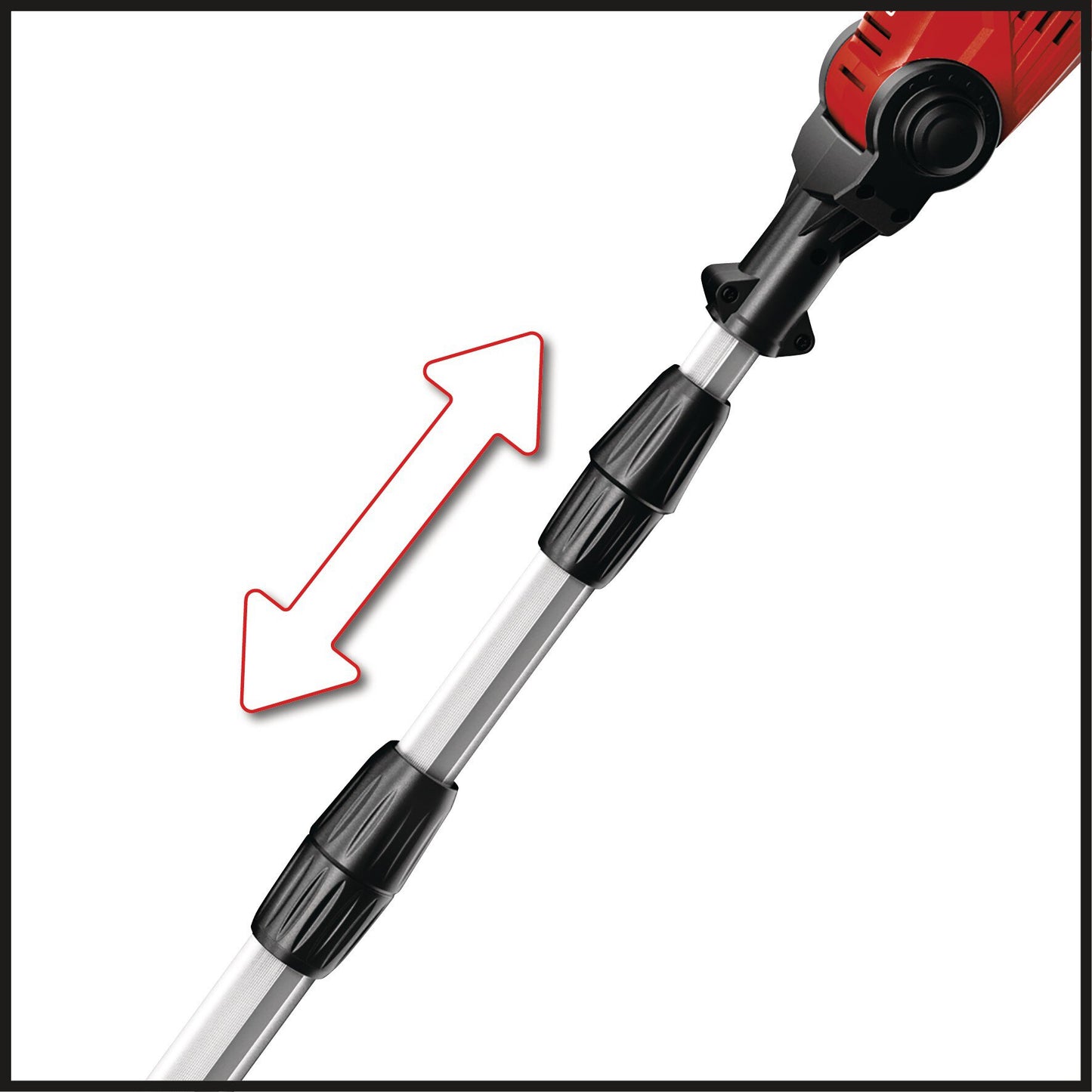 Einhell GE-LC 18 Li T-Solo | Akkus magassági ágvágó