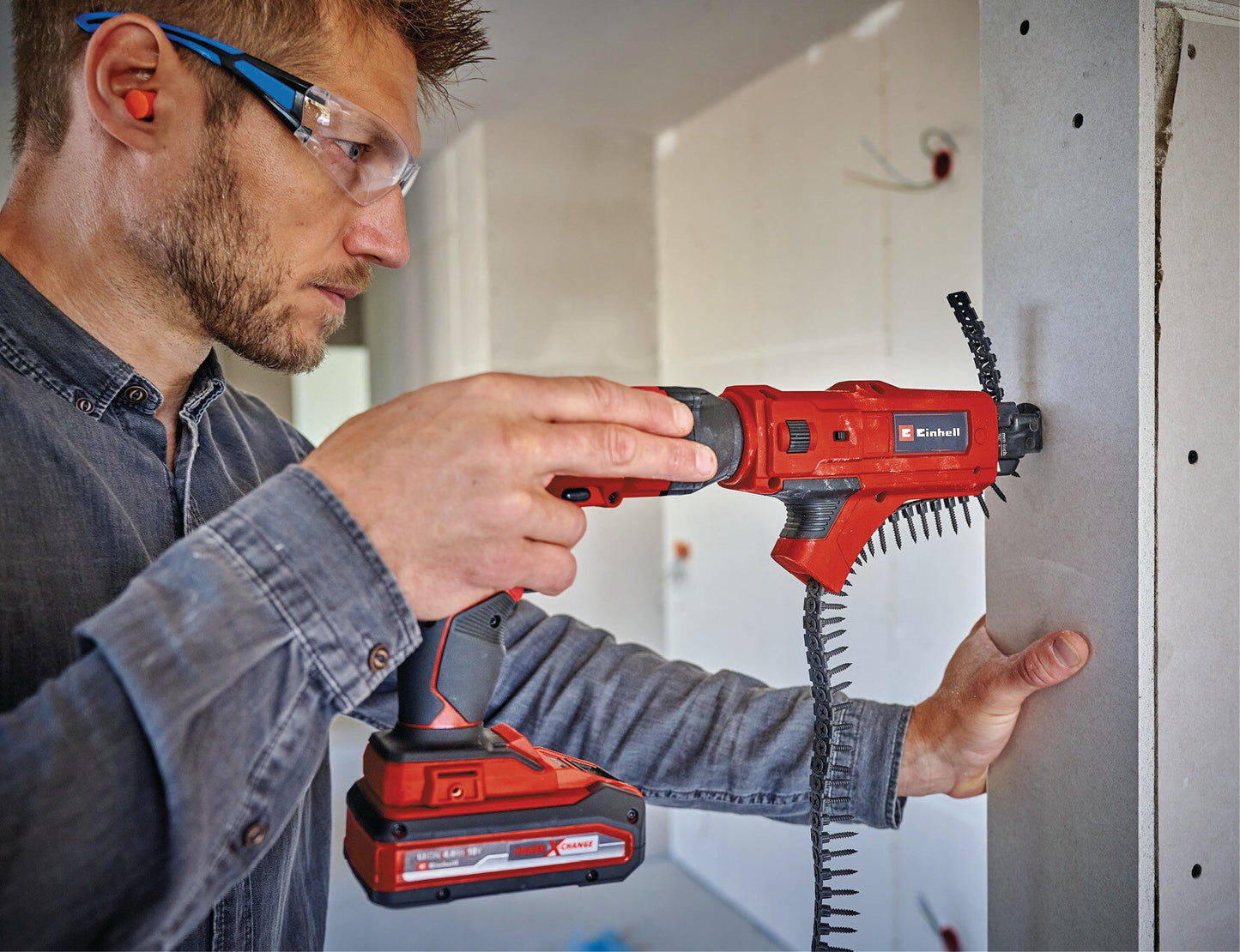 Einhell Magazine Attachment | Gipszkartoncsavarozó tartozék