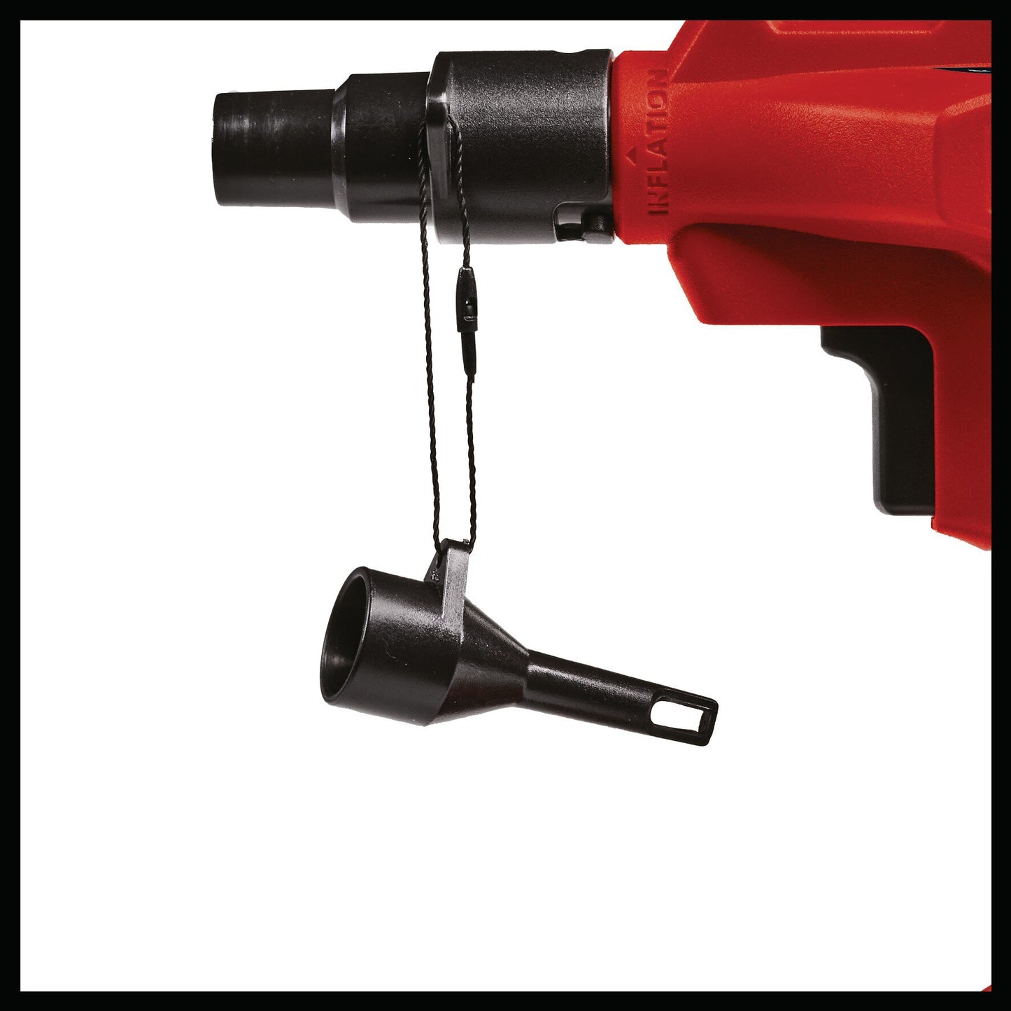 Einhell CE-AP 18 Li-Solo | Akkus levegő pumpa