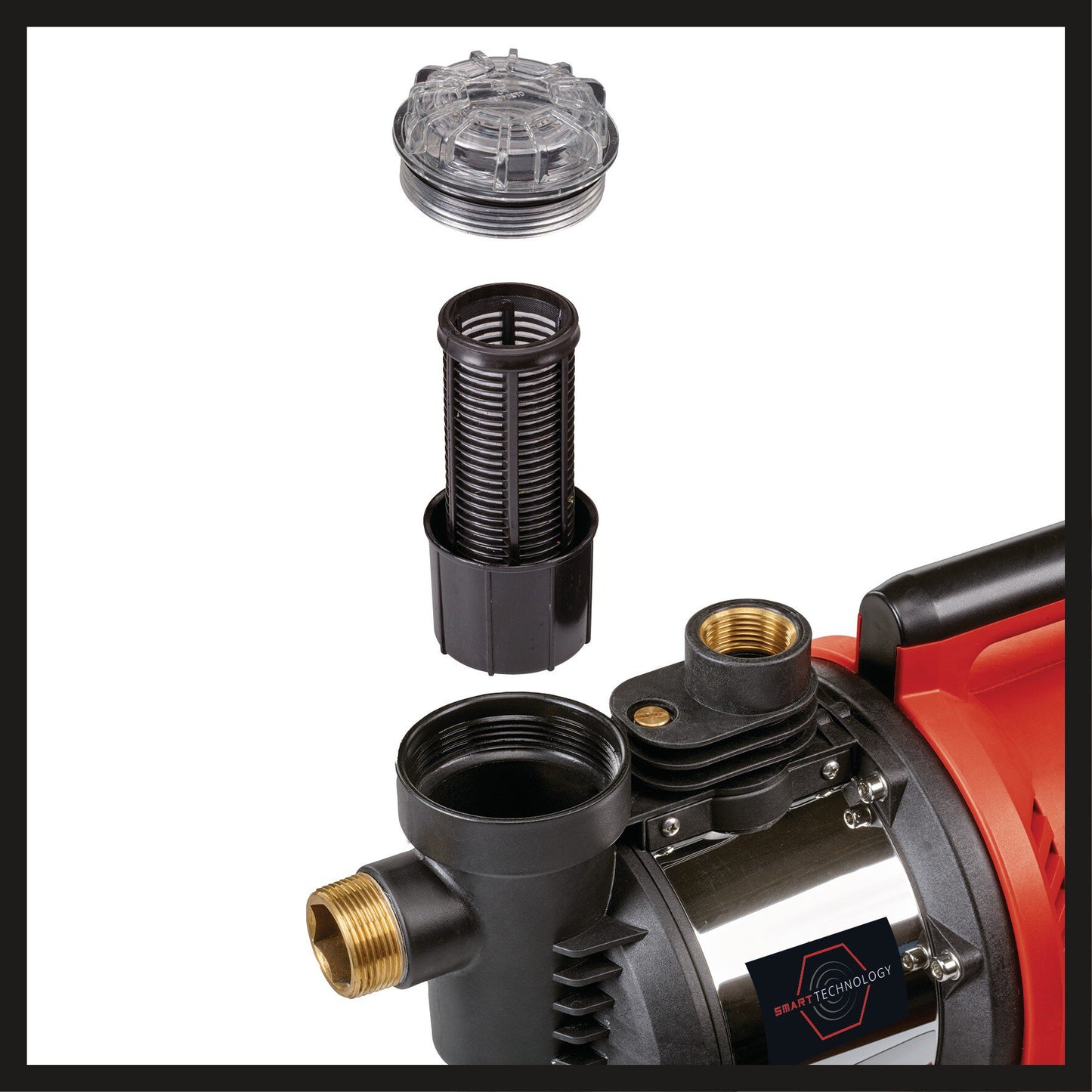 Einhell GE-AW 1144 SMART | Automata házi vízmű