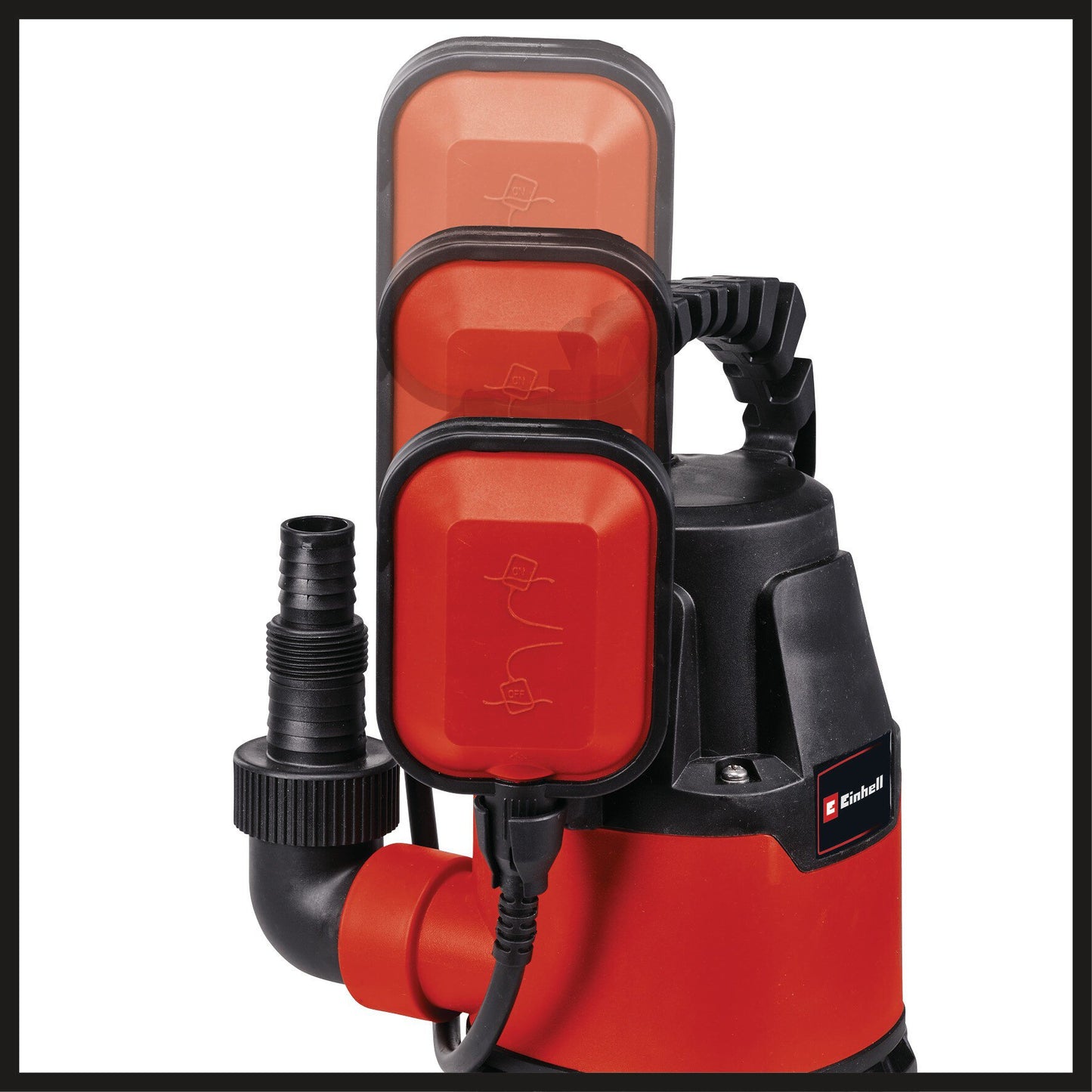 Einhell GC-SP 2275 | Búvárszivattyú tiszta vízhez