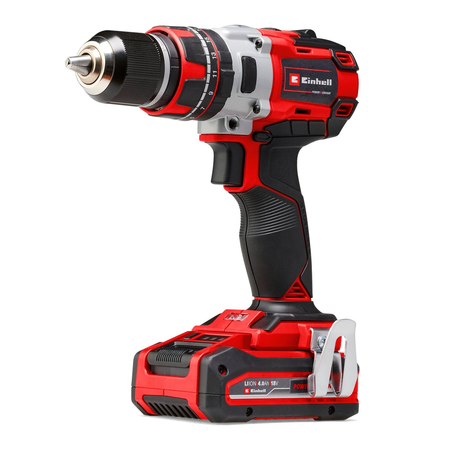 Einhell TP-CD 18/80 Li-i BL - Solo | Akkus ütvefúró-csavarozó