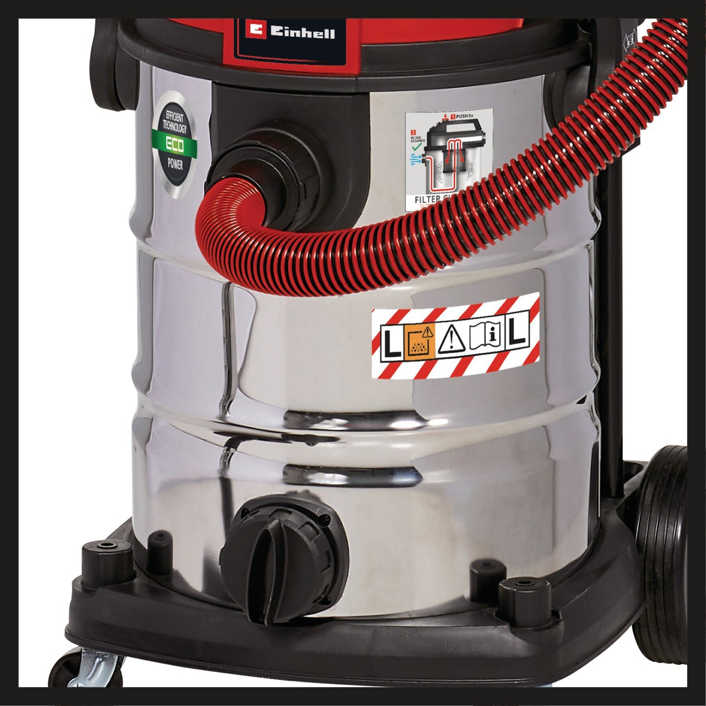 Einhell TE-VC 2230 SACL | Száraz-nedves porszívó