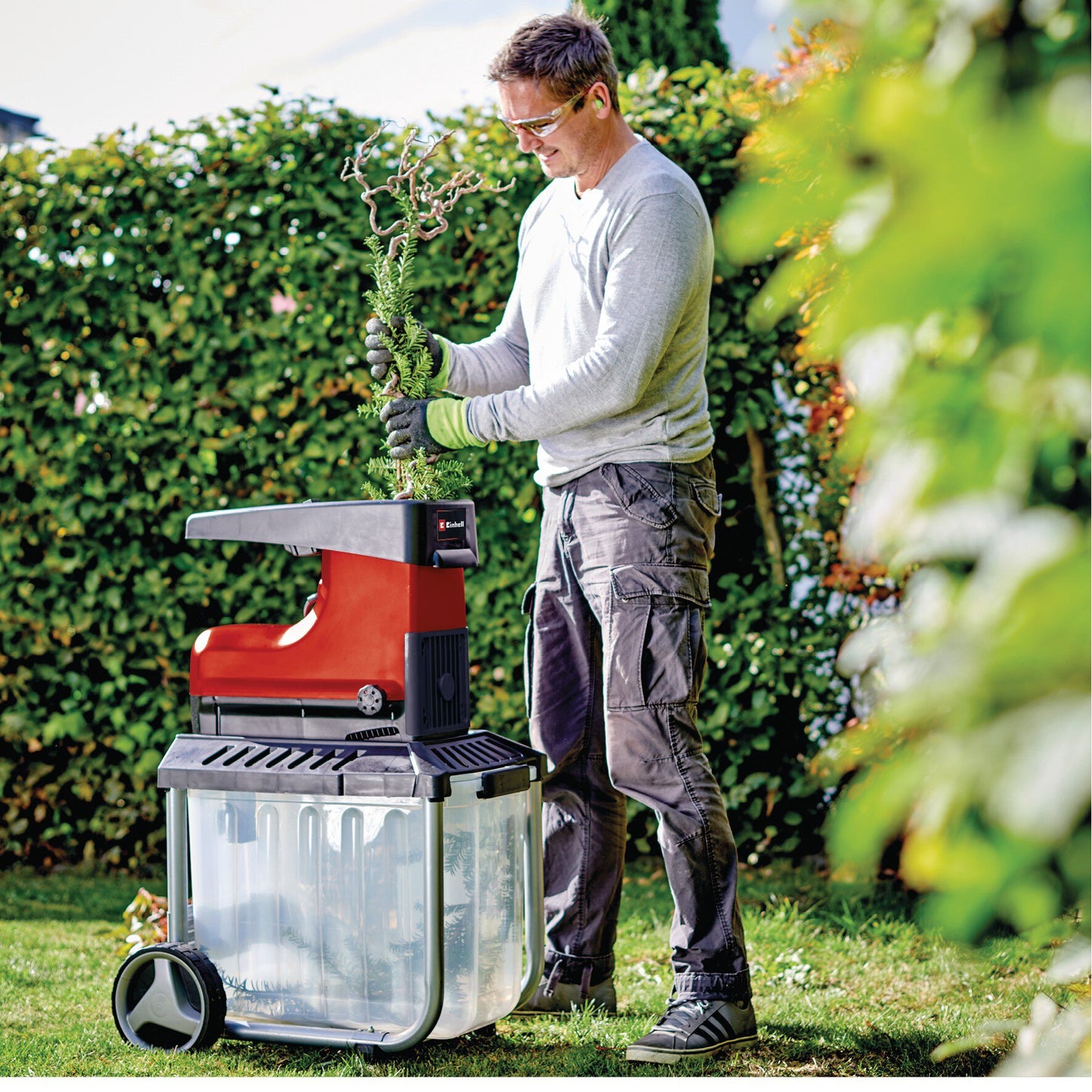 Einhell GC-RS 60 CB | Elektromos aprítógép
