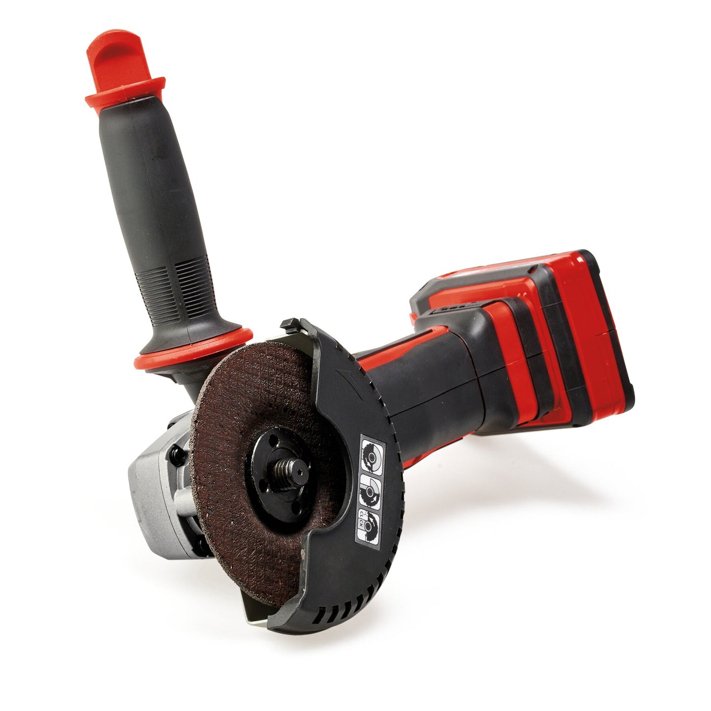 Einhell TE-AG 18/115-2 Li - Solo | Akkus sarokcsiszoló